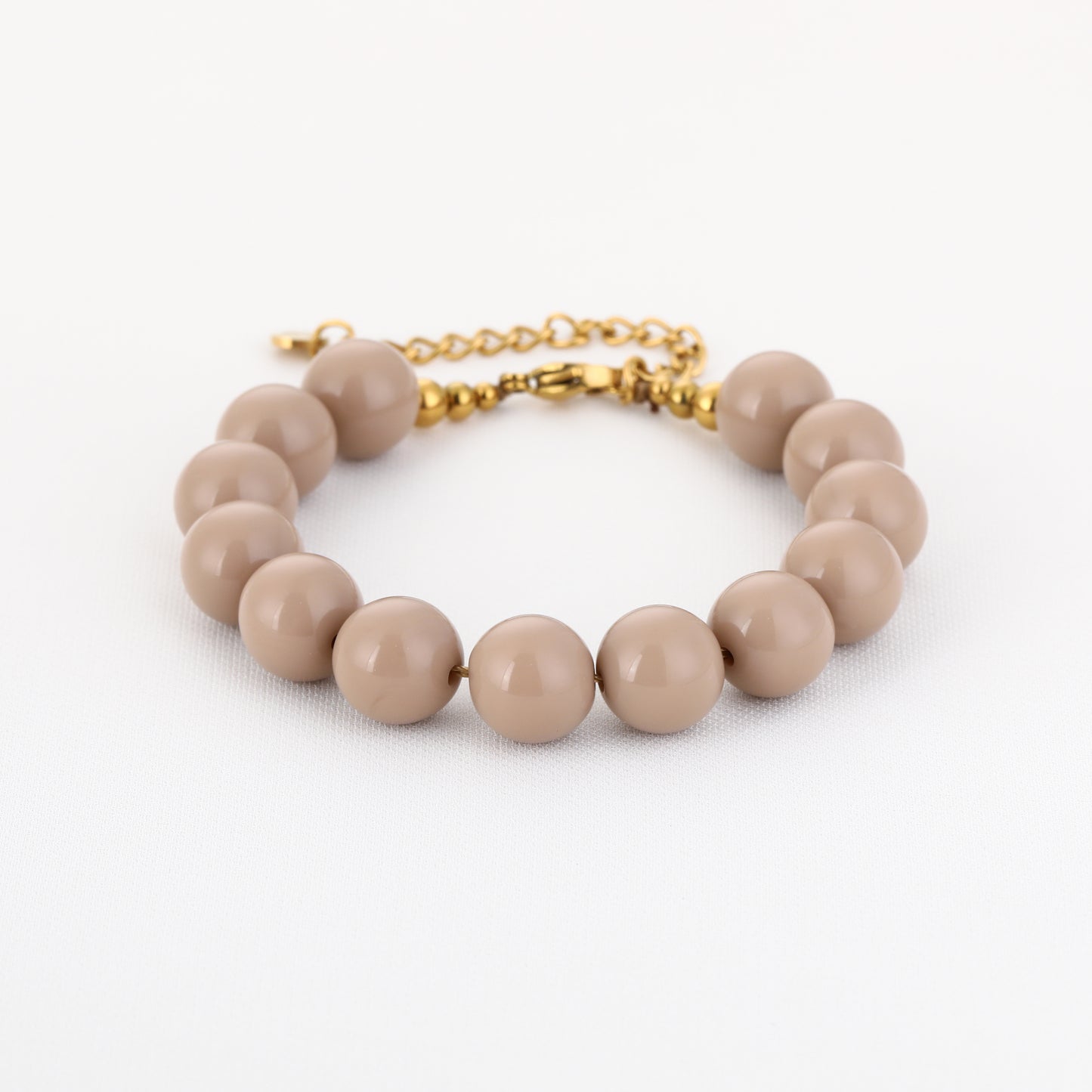 Armband Kelly Beige voor dames