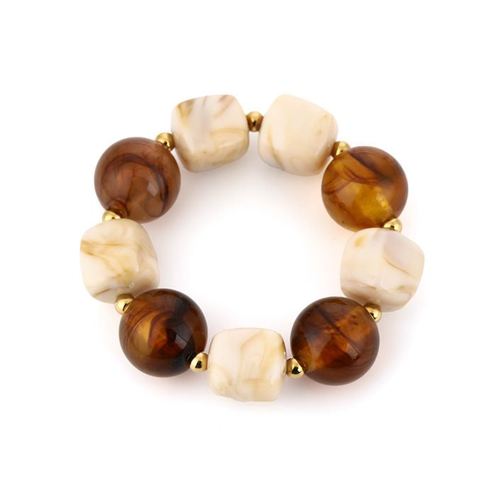 Armband Brown voor dames