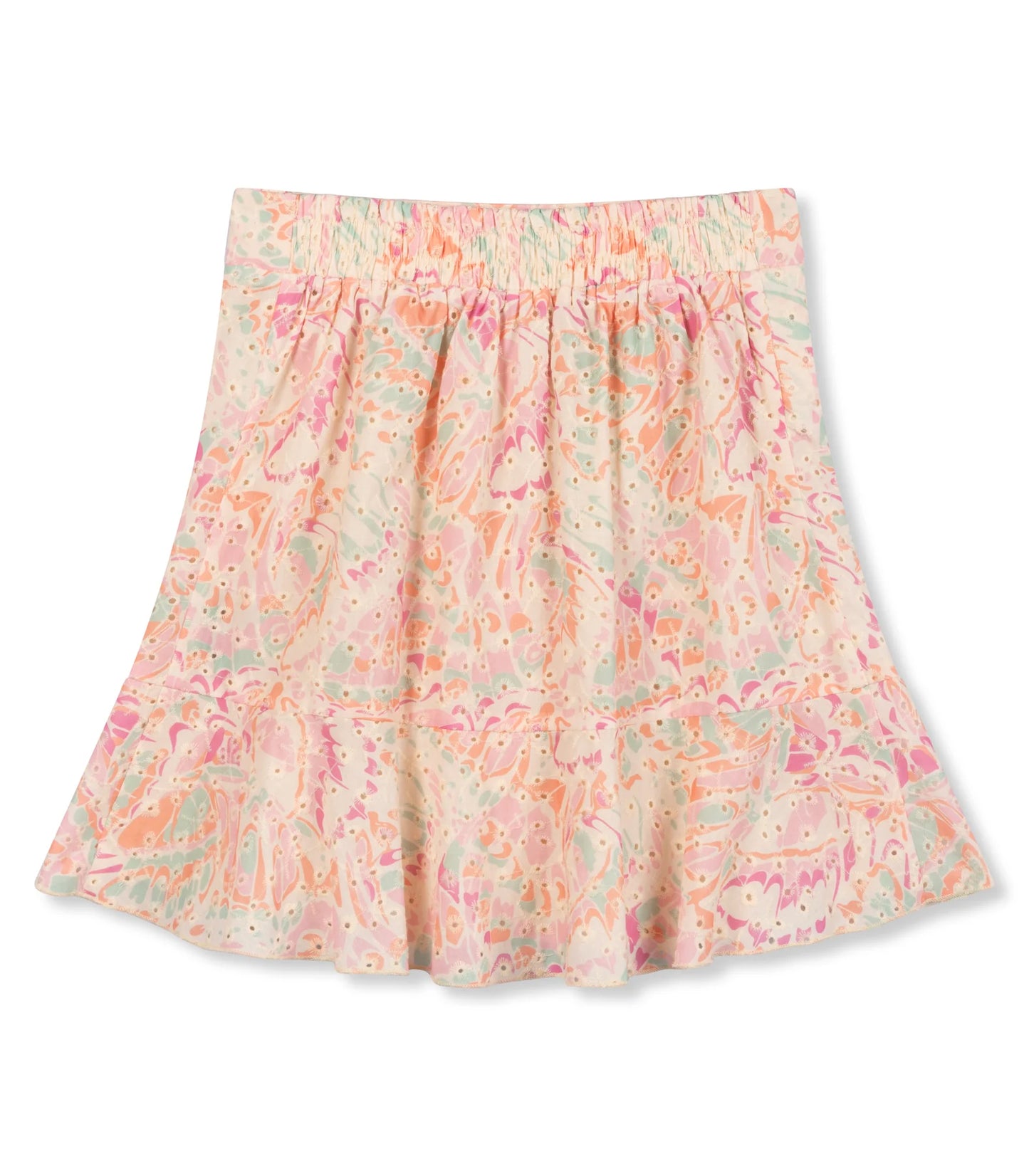 Skirt Mila Lichtroze voor dames