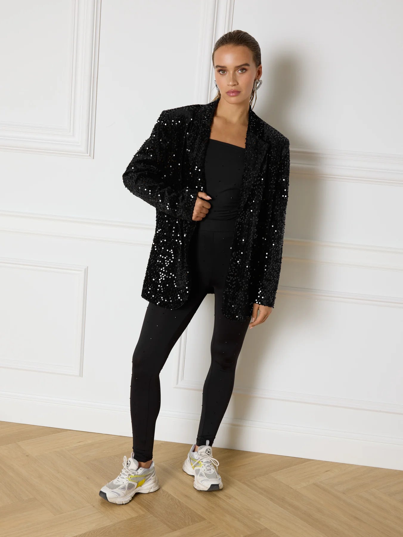 Top Tina Zwart voor dames