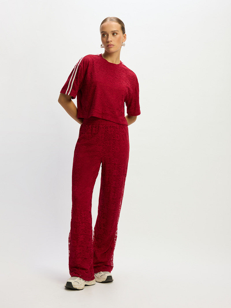 Pants Nova Bordeaux voor dames