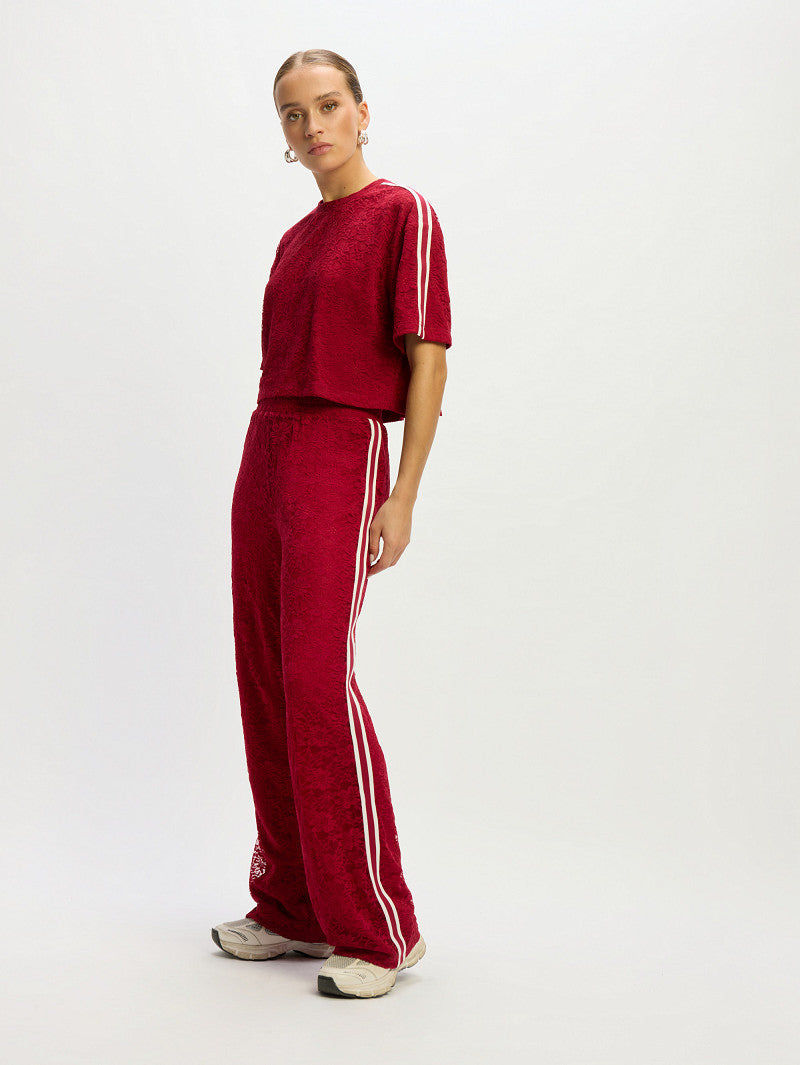 Pants Nova Bordeaux voor dames