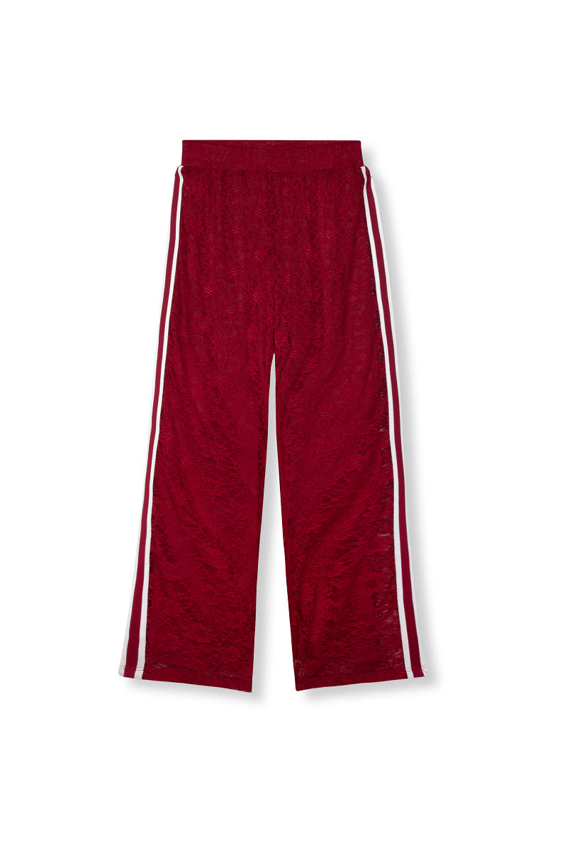 Pants Nova Bordeaux voor dames