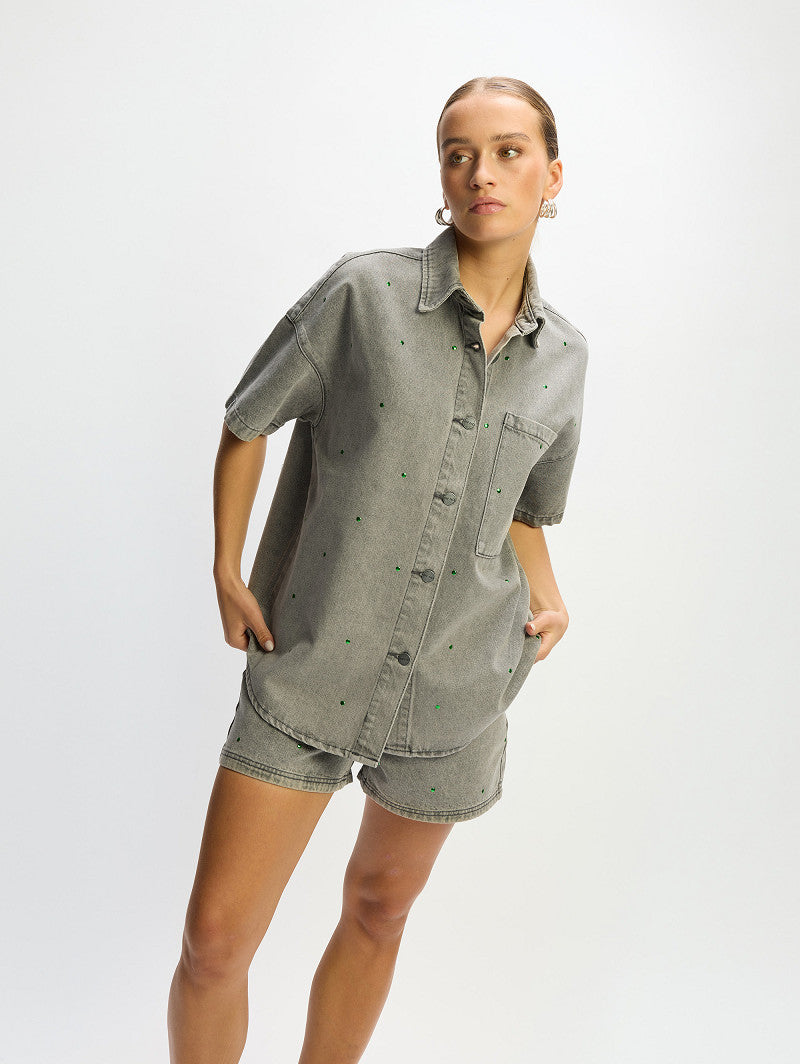 Blouse Didi Studs voor dames