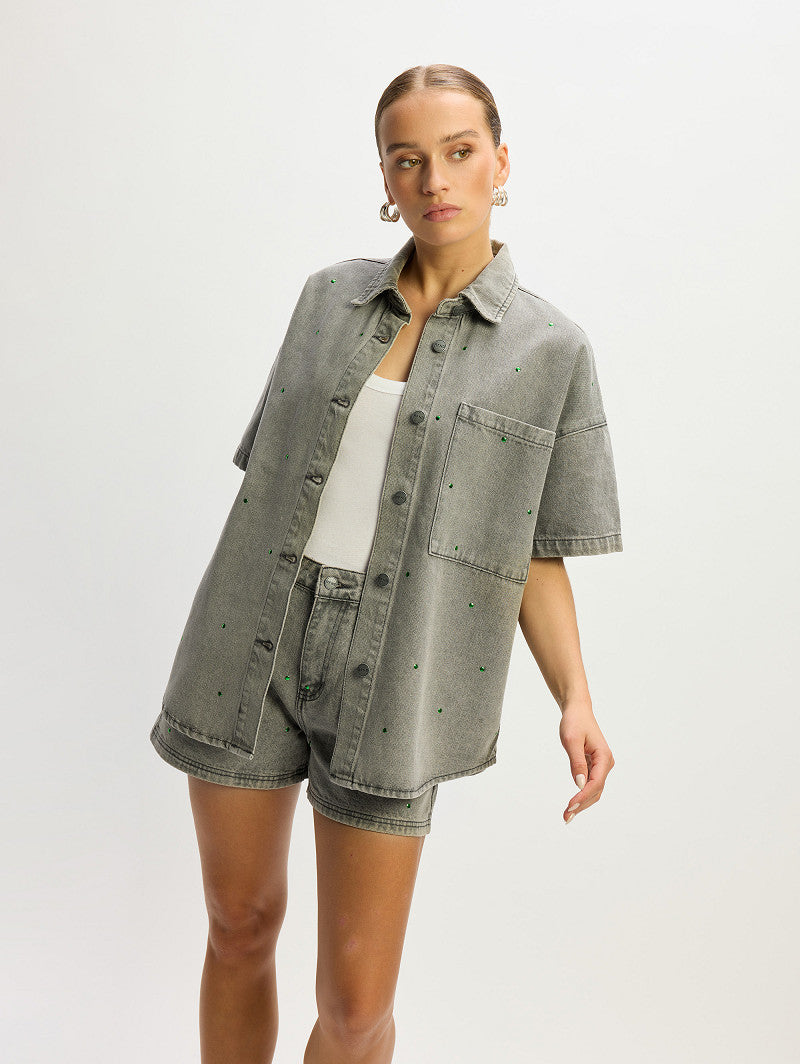 Blouse Didi Studs voor dames