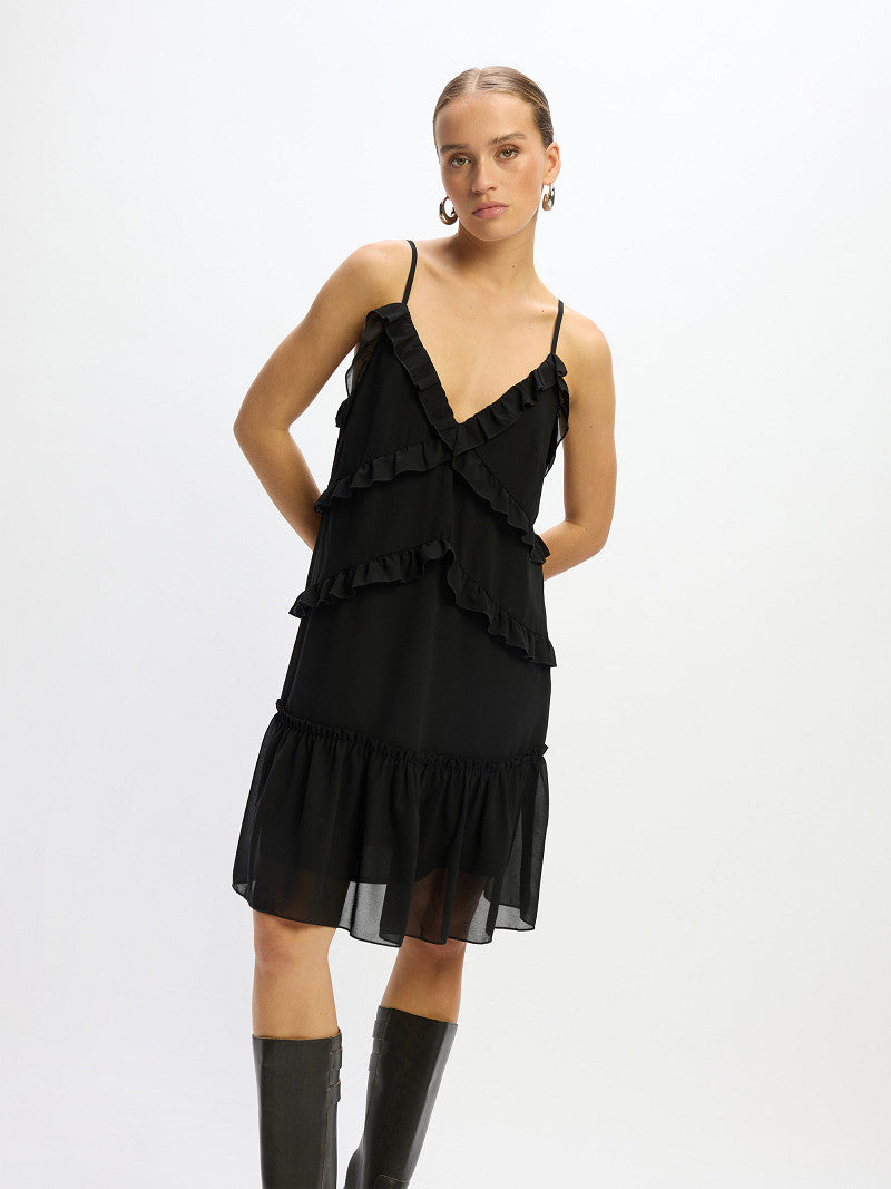 Dress Chiara Black voor dames