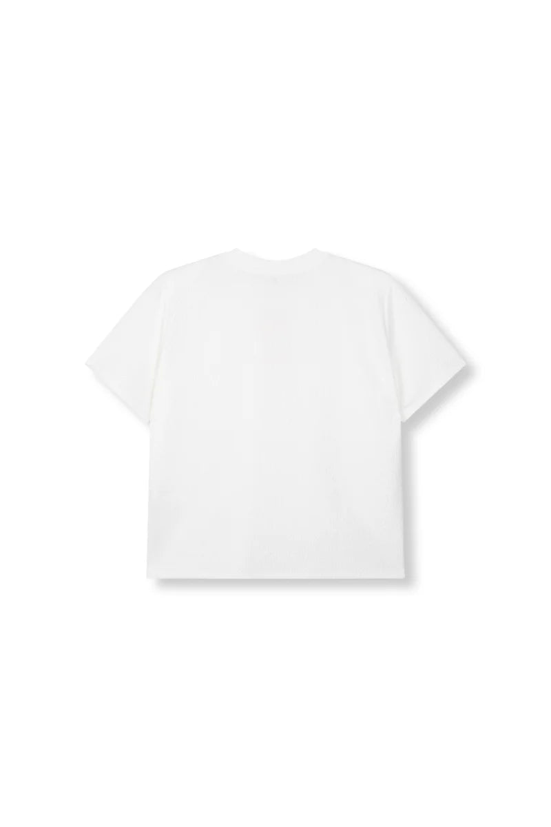 T-shirt Mexie White voor dames