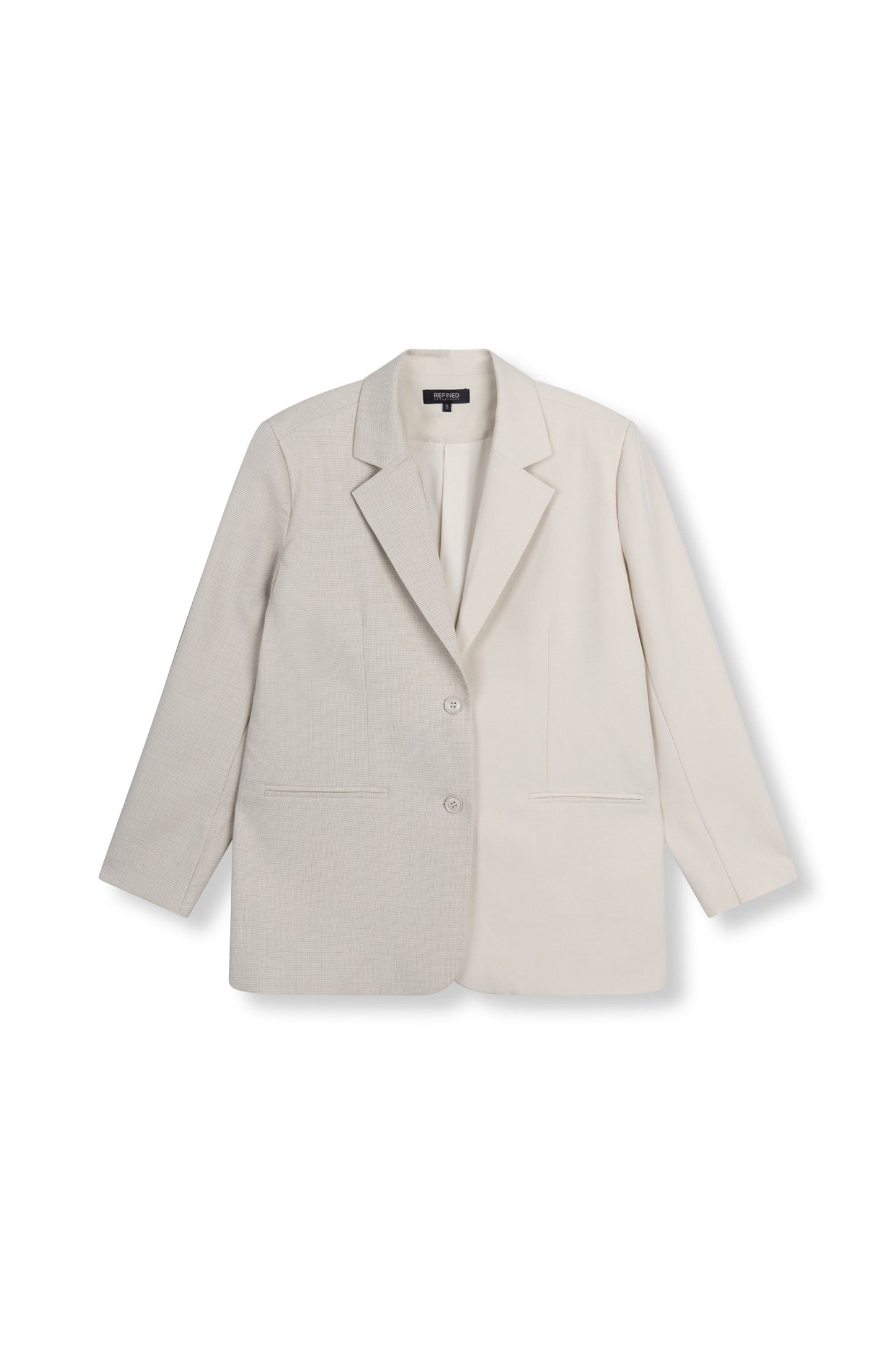 Blazer Bodi Offwhite voor dames