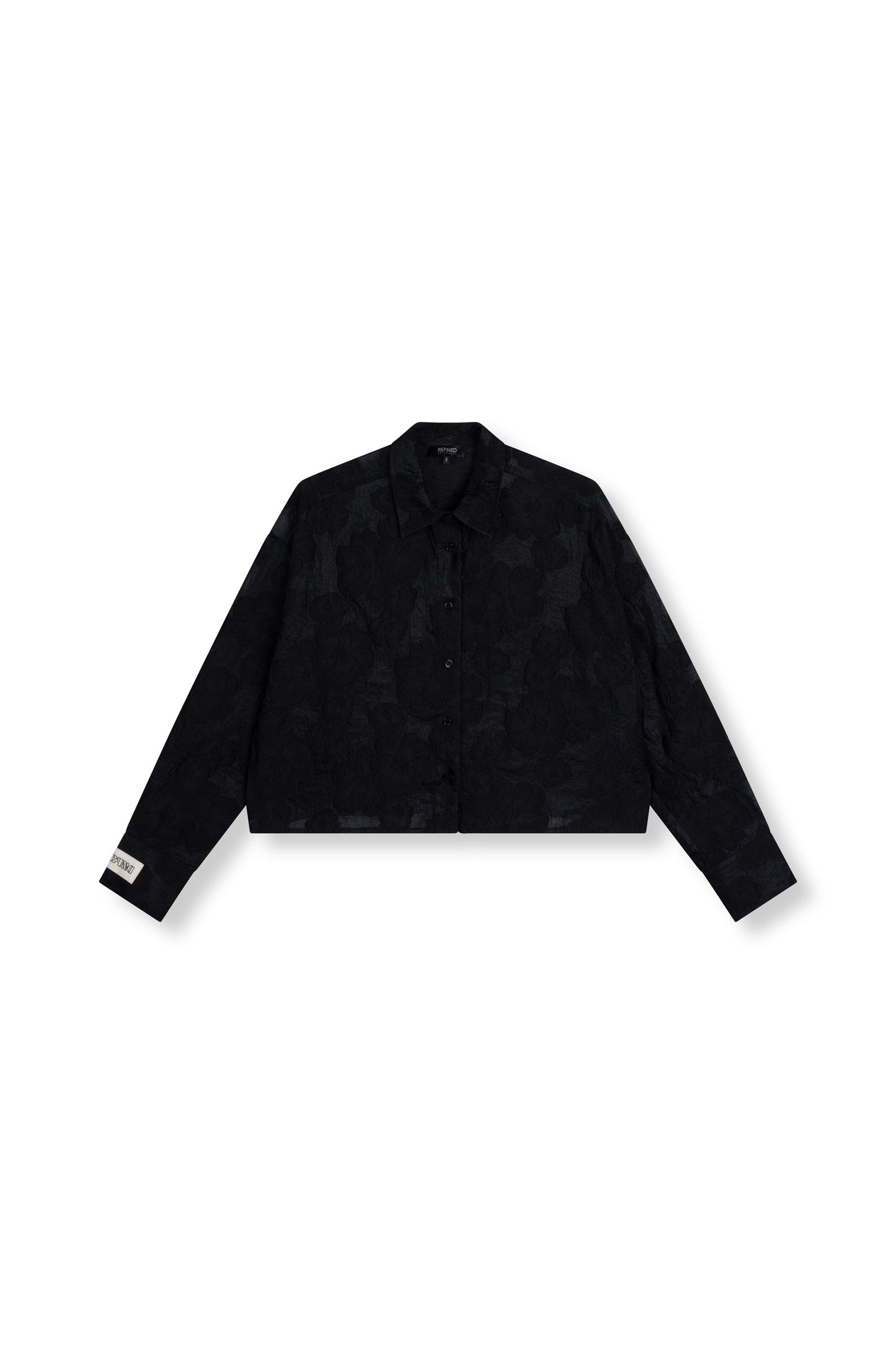 Blouse Mary Zwart voor dames