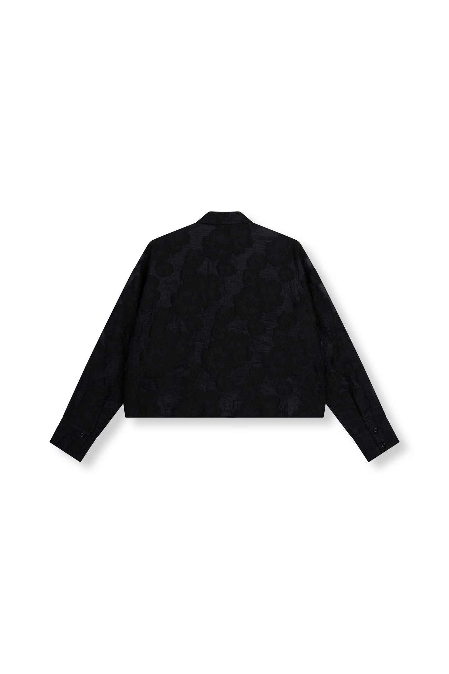 Blouse Mary Zwart voor dames