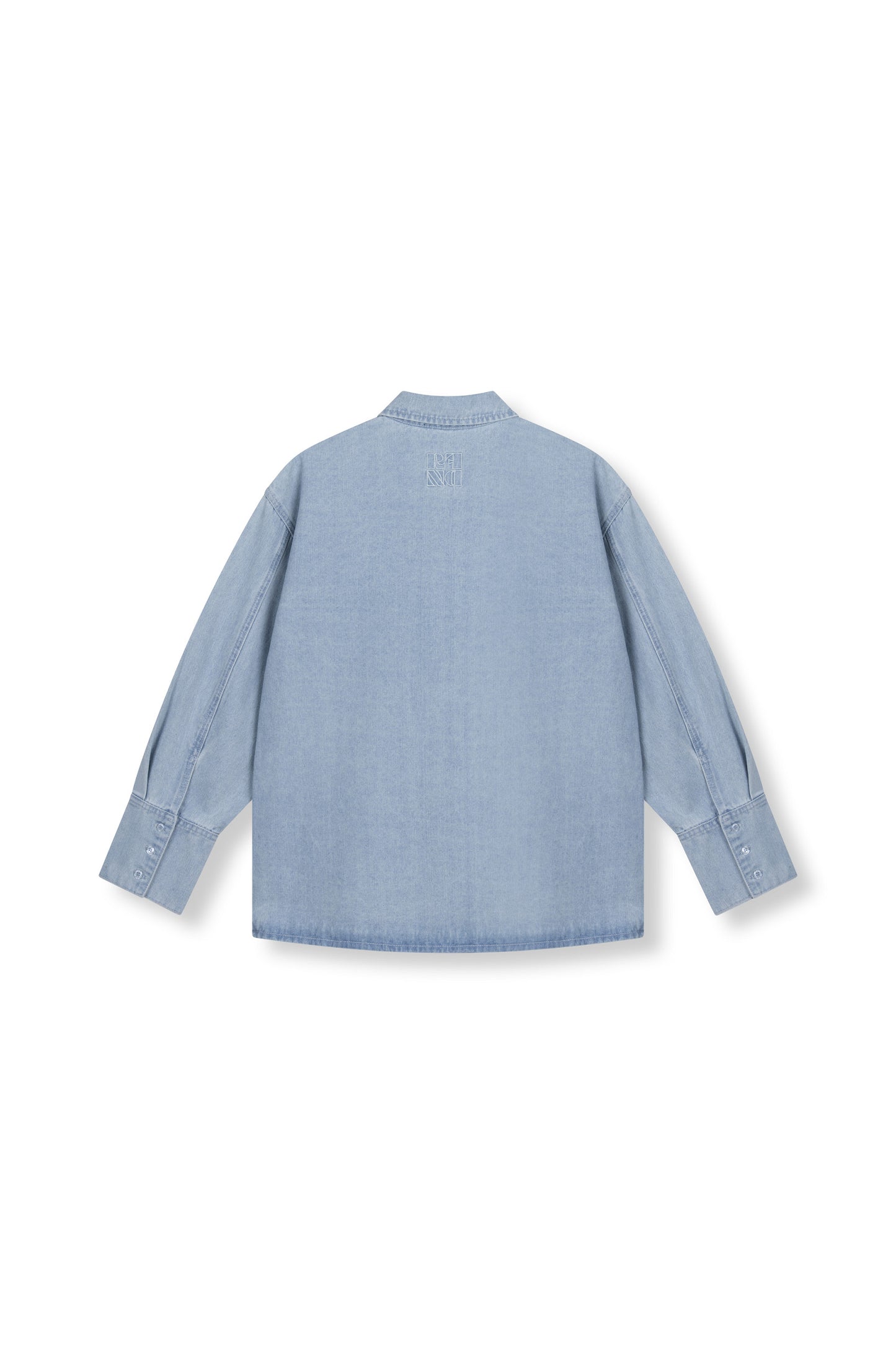 Blouse Jealy Denim voor dames
