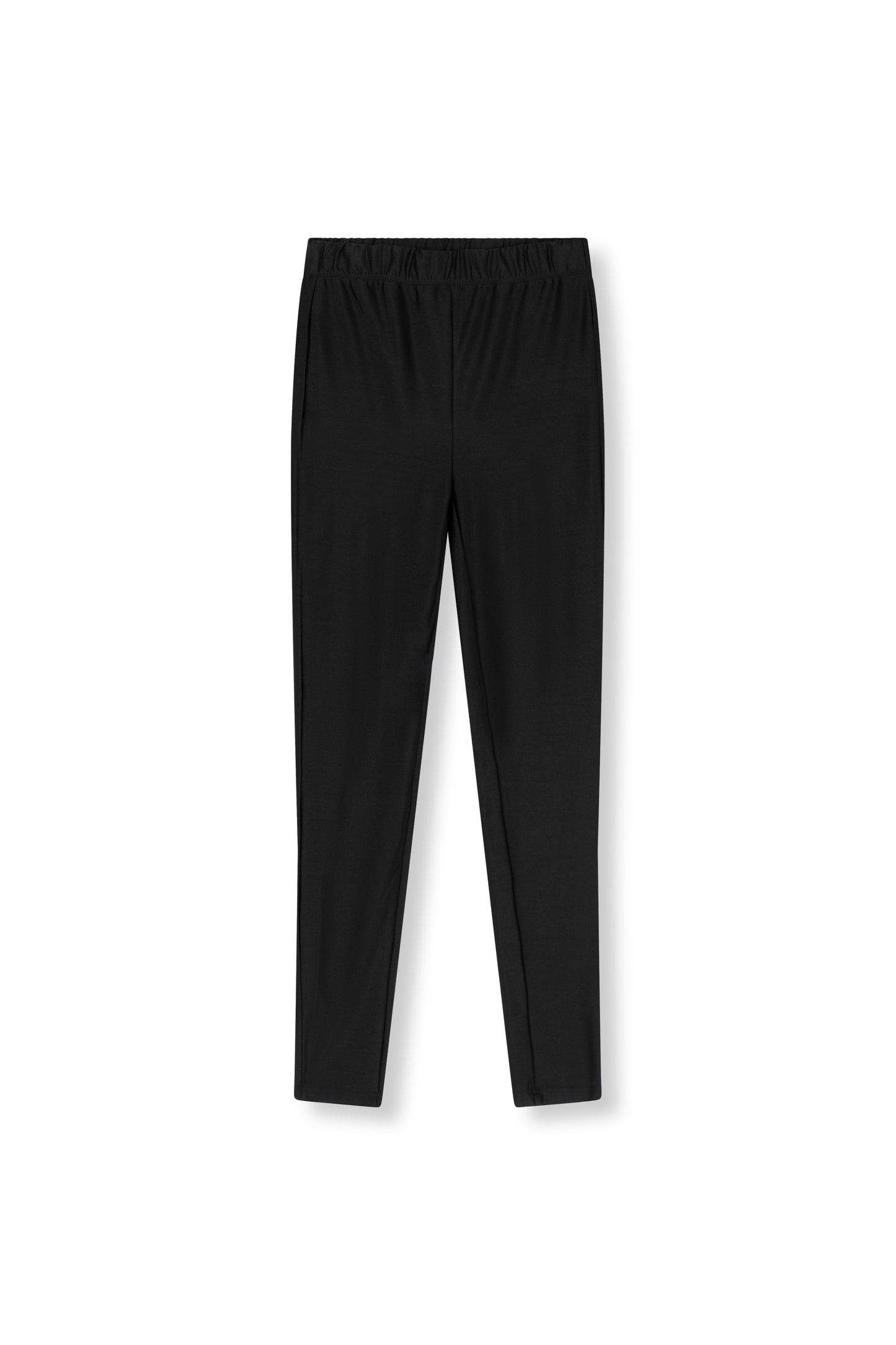 Legging Anna Zwart voor dames
