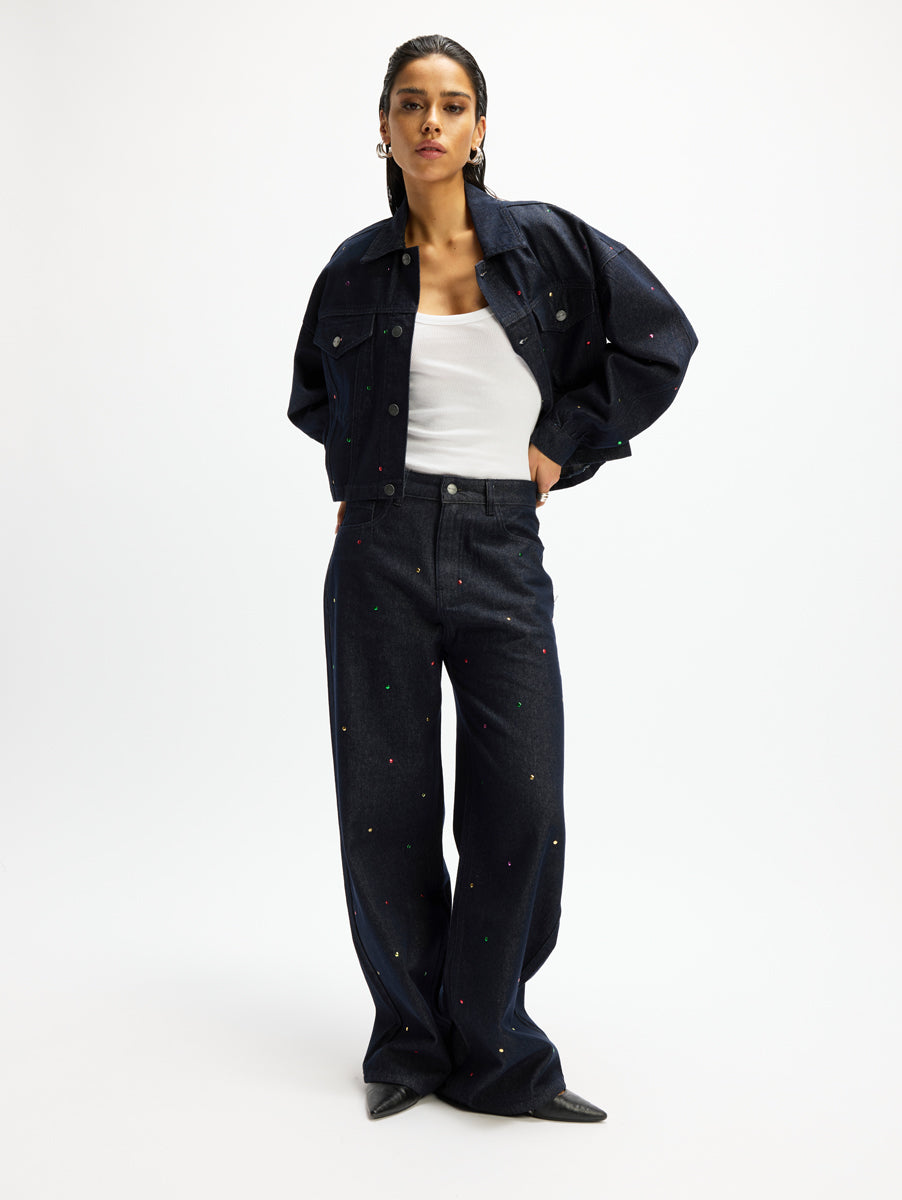 Jacket Trixie Denim voor dames