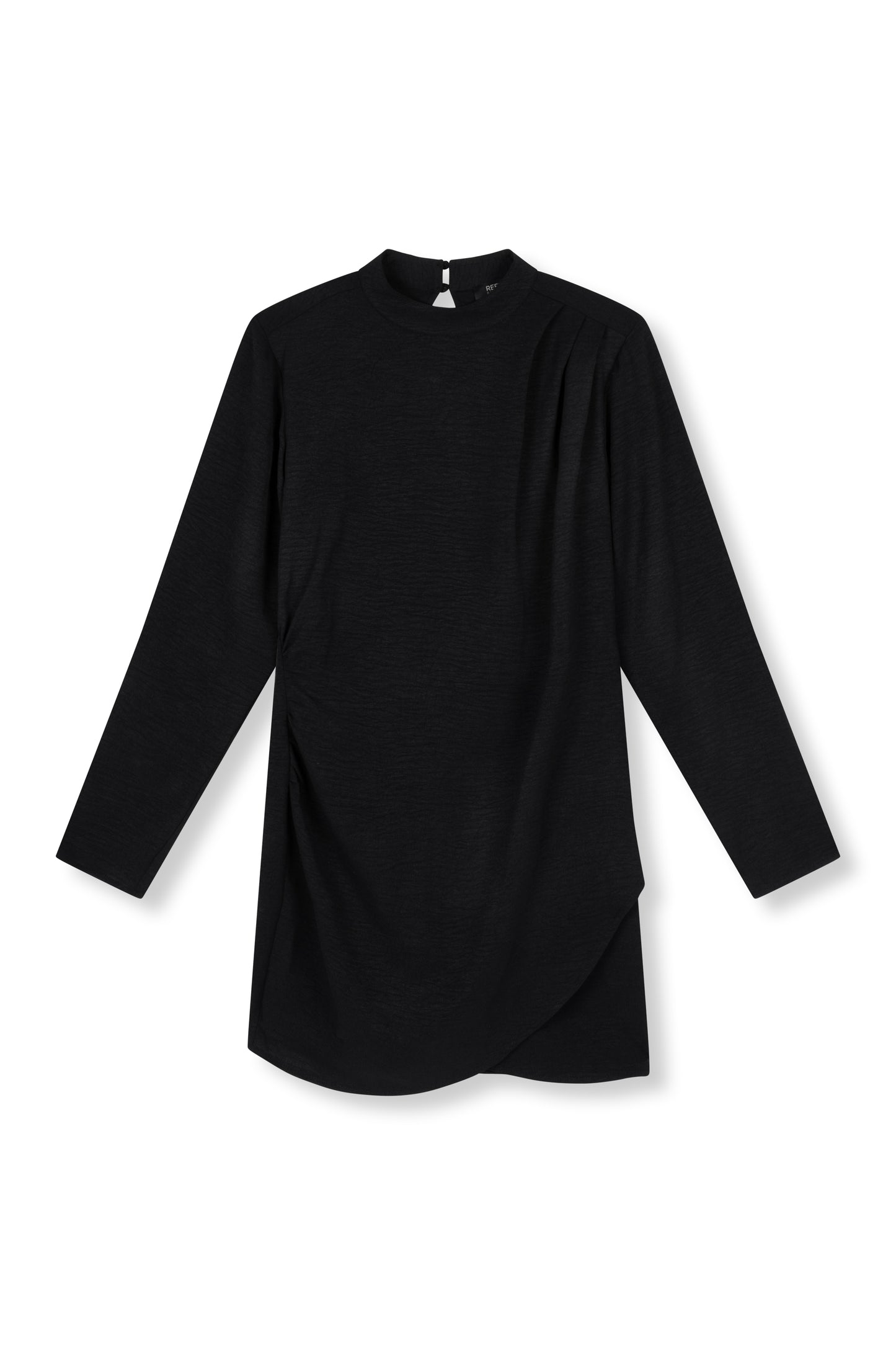 Dress Mitzi Zwart voor dames