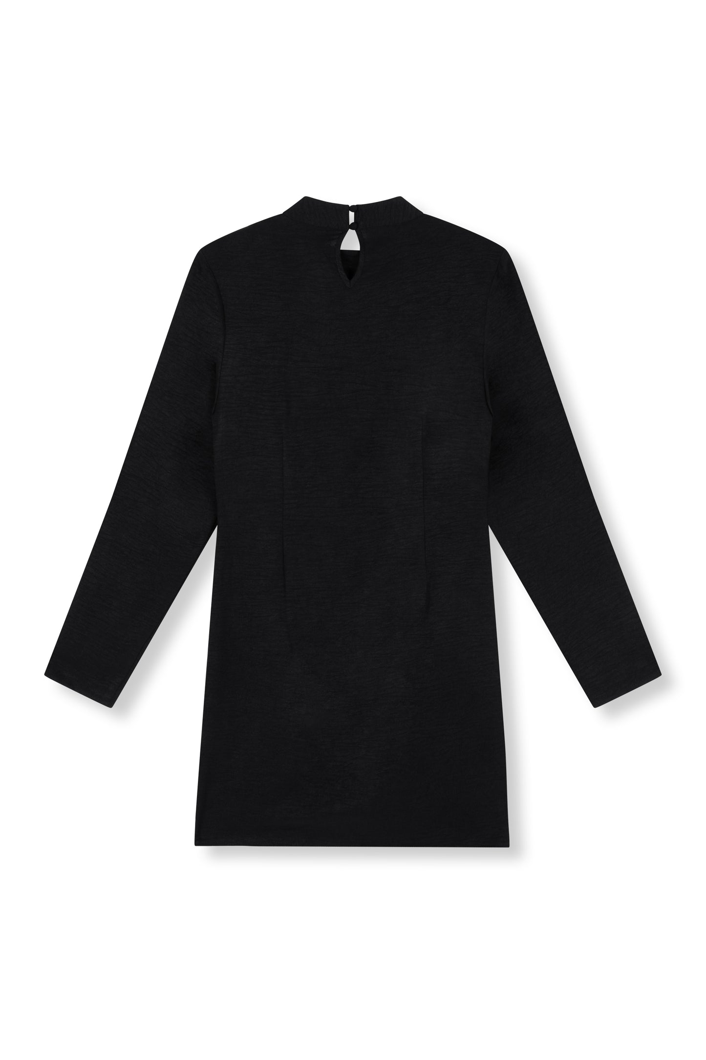 Dress Mitzi Zwart voor dames