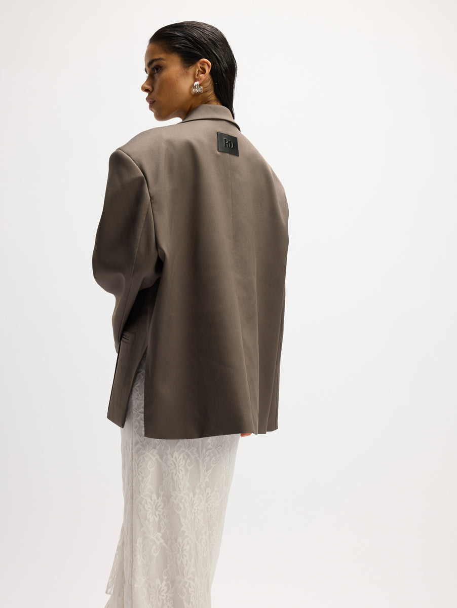 Blazer Adele Grijs voor dames