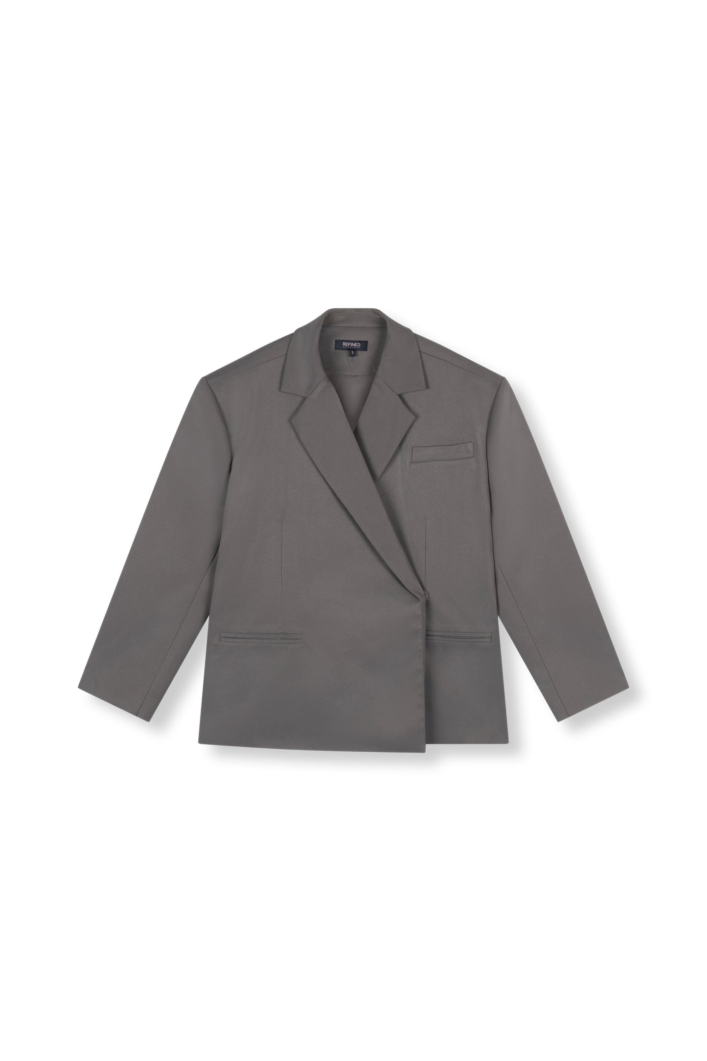 Blazer Adele Grijs voor dames