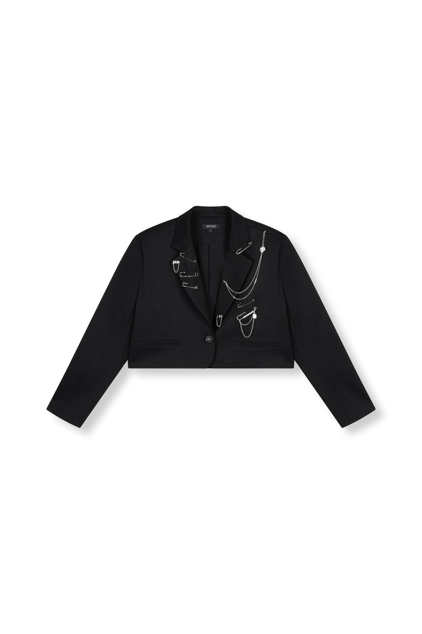 Blazer Niv Zwart voor dames