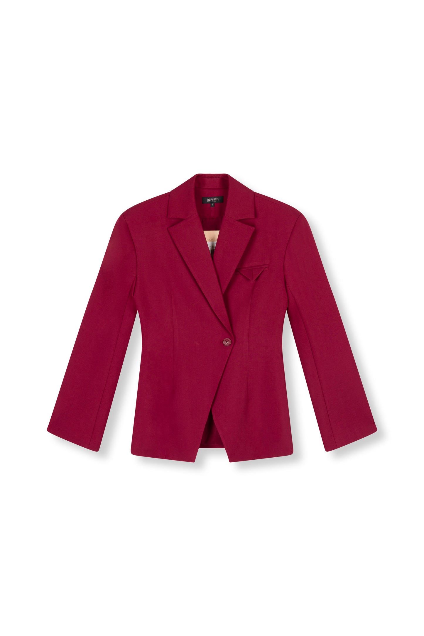 Blazer Miley Bordeaux voor dames