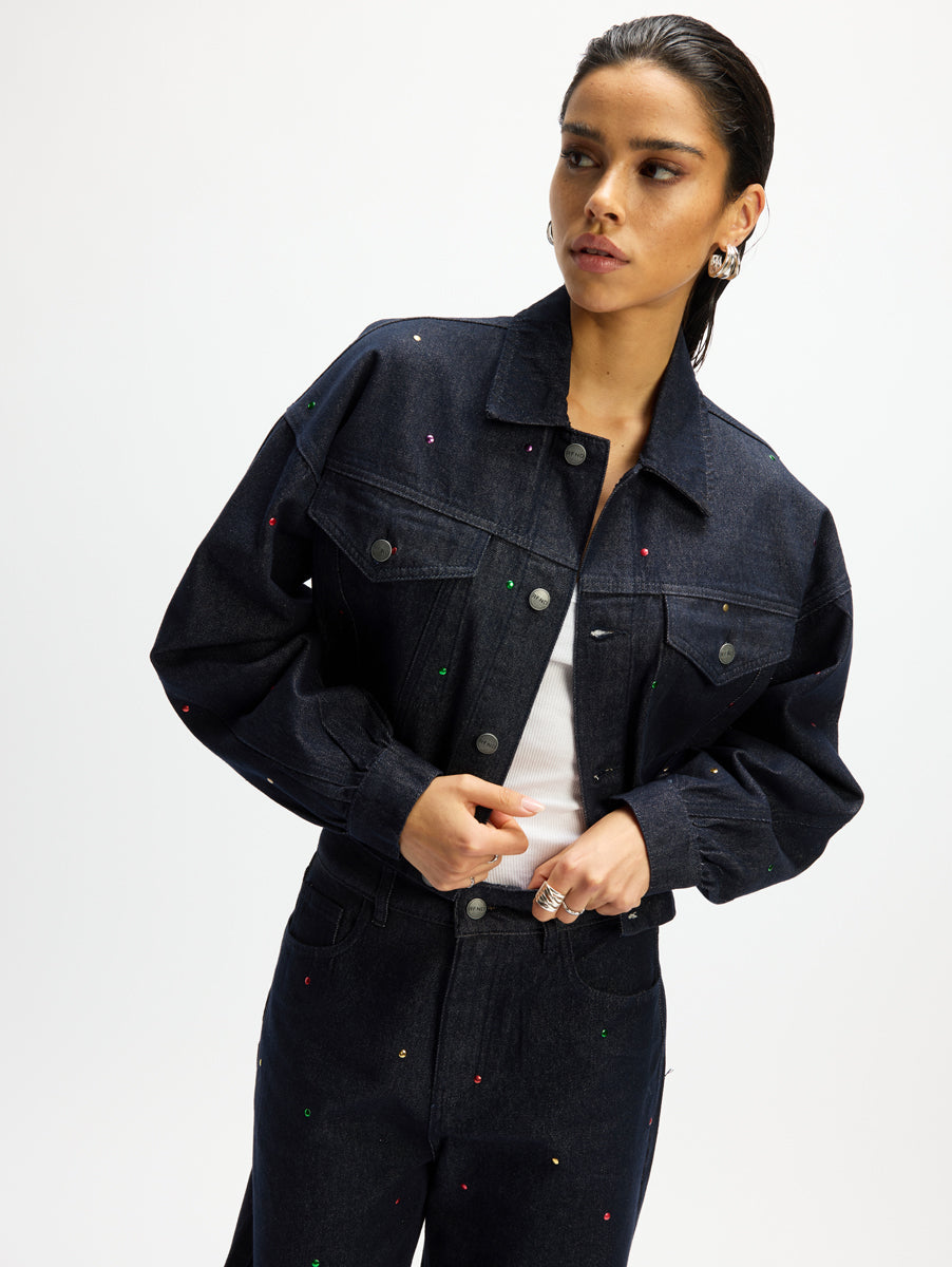 Jacket Trixie Denim voor dames