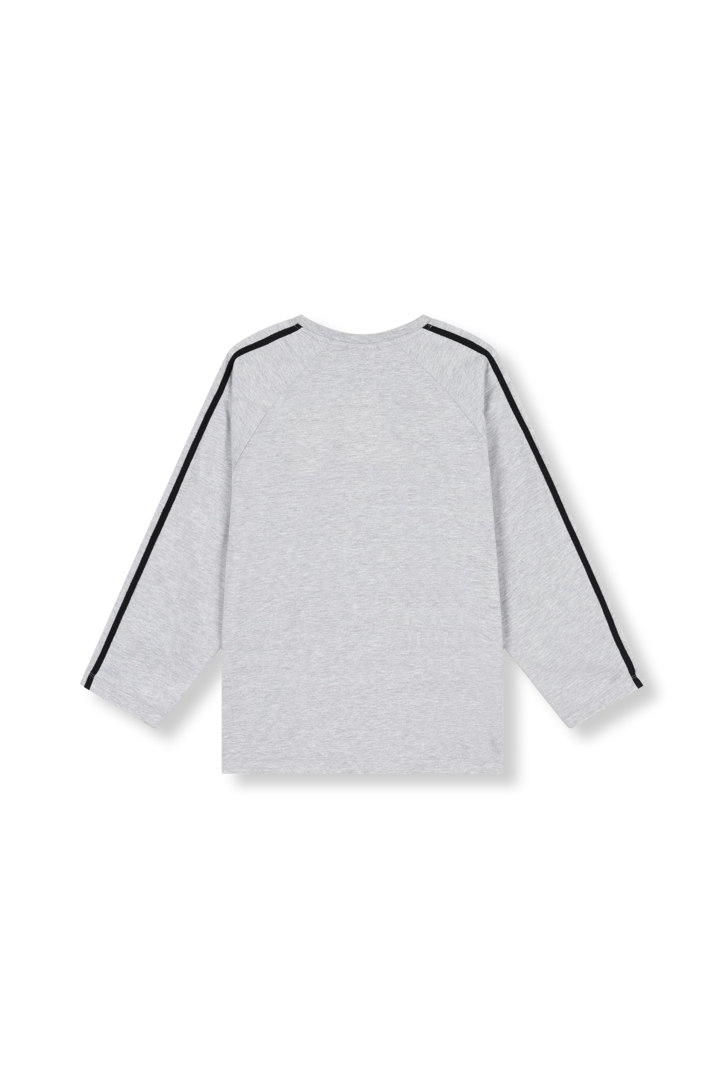 Longsleeve Natalie Grijs voor dames