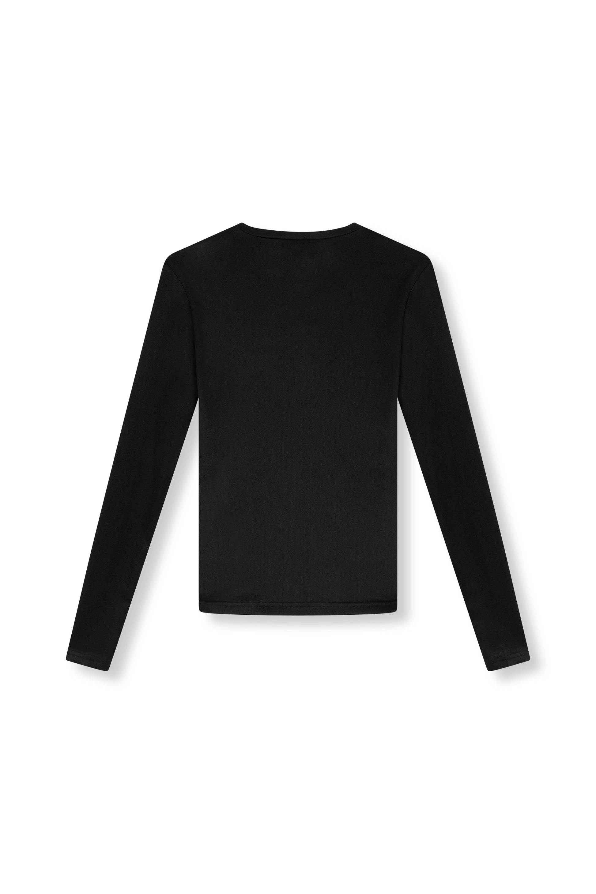 Longsleeve Penny Zwart voor dames