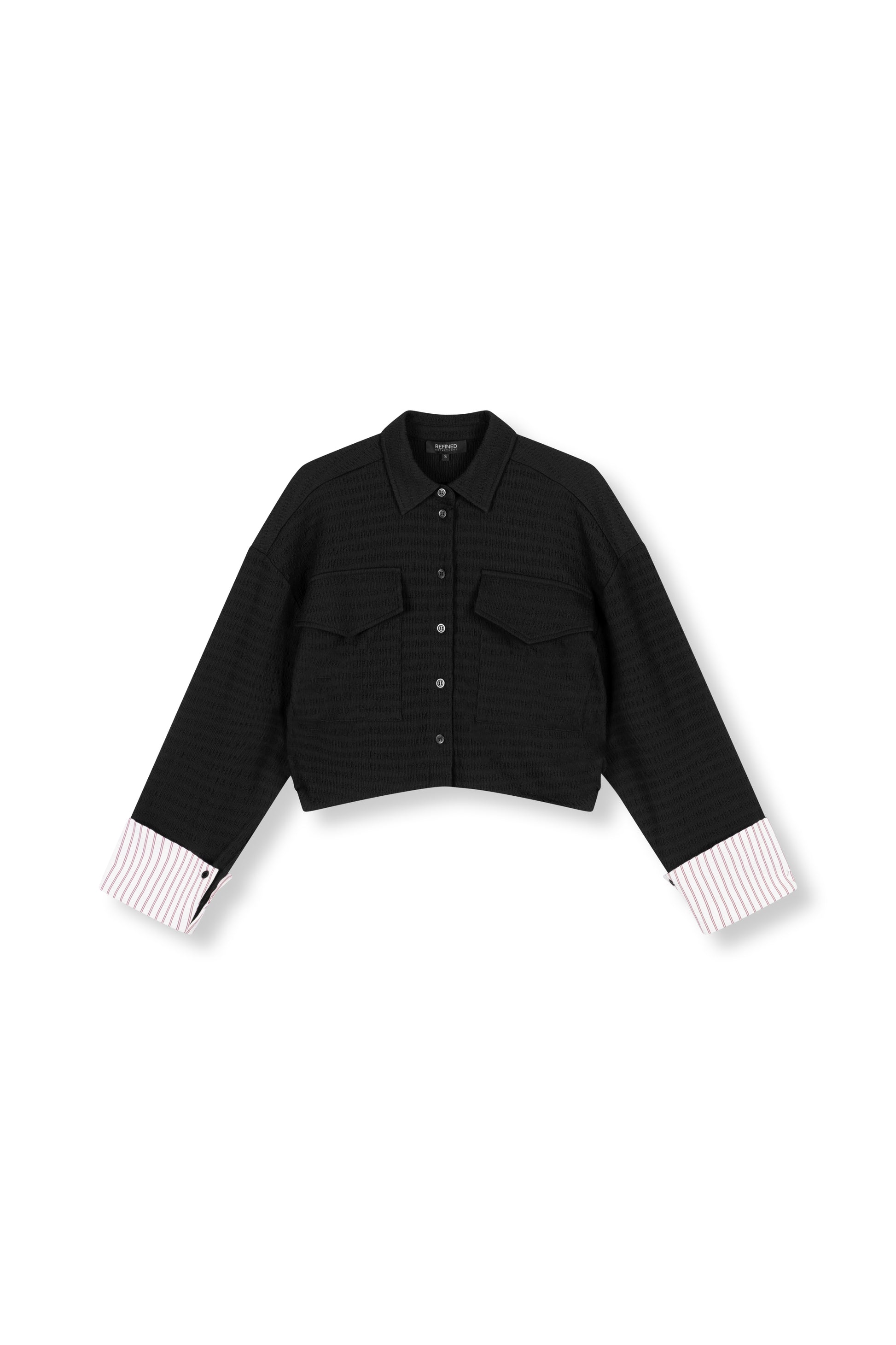 Blouse Lyloe Zwart voor dames