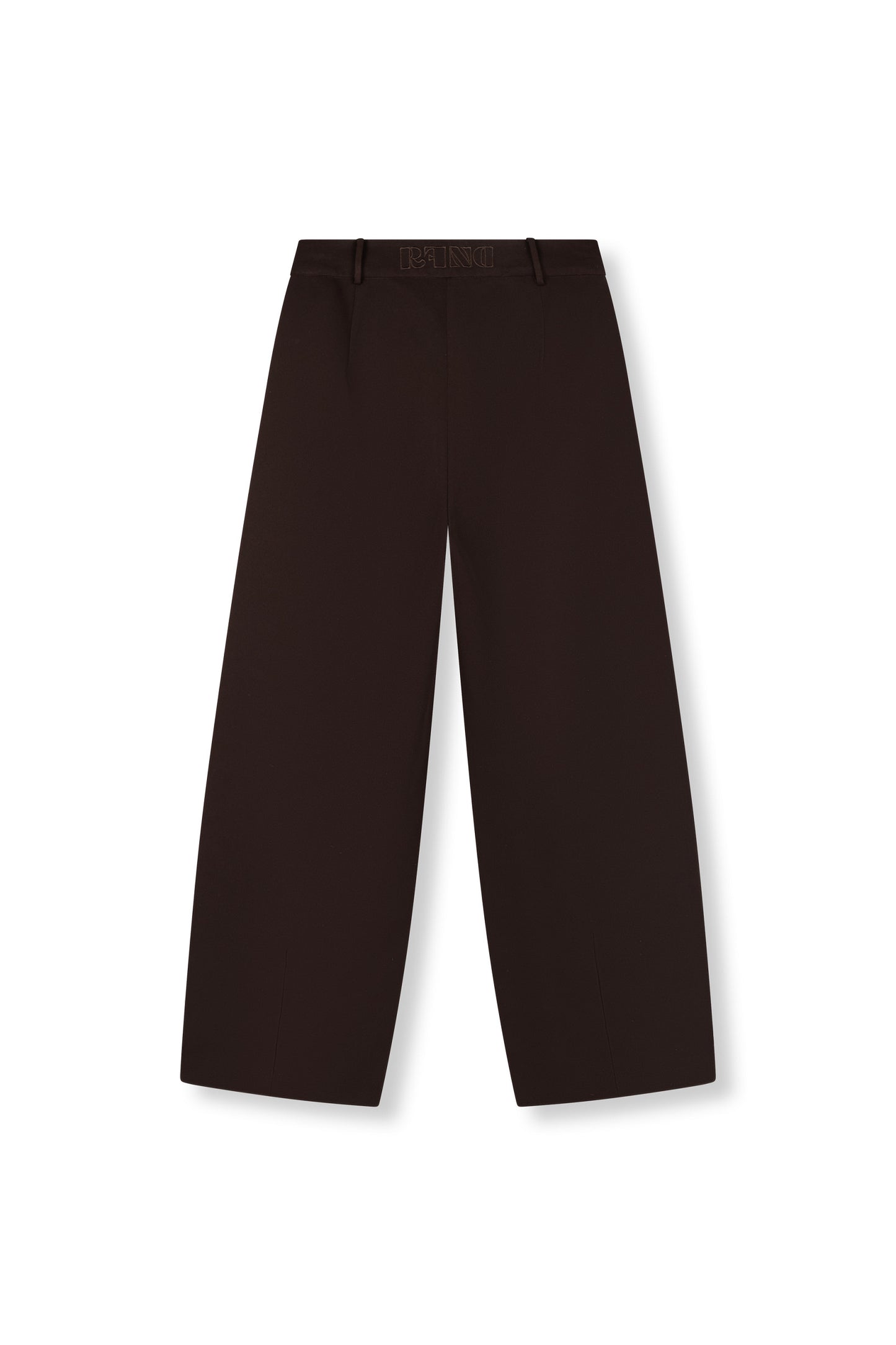 Broek Kaly Bruin voor dames