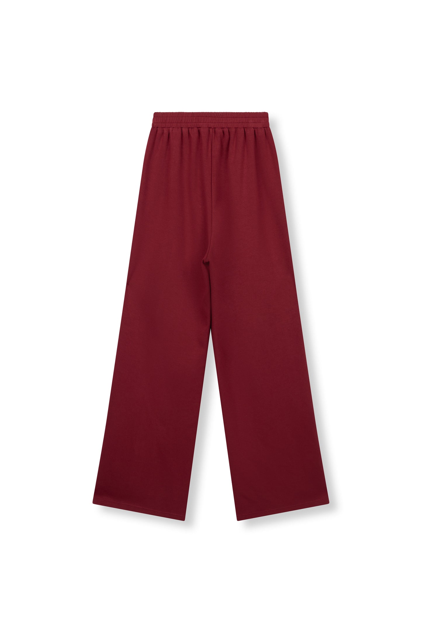 Broek Nova Bordeaux voor dames