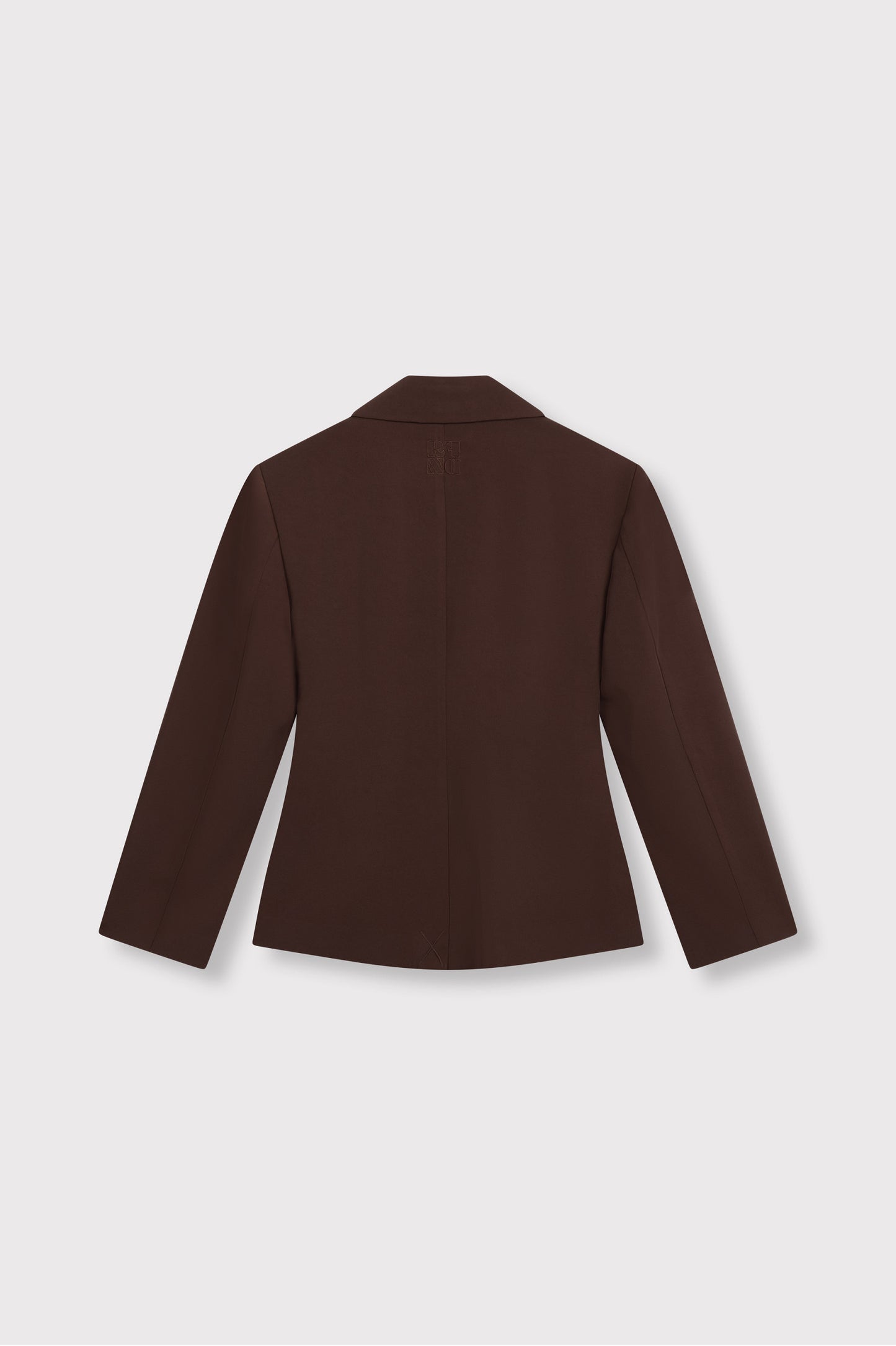 Blazer Bruna Brown voor dames