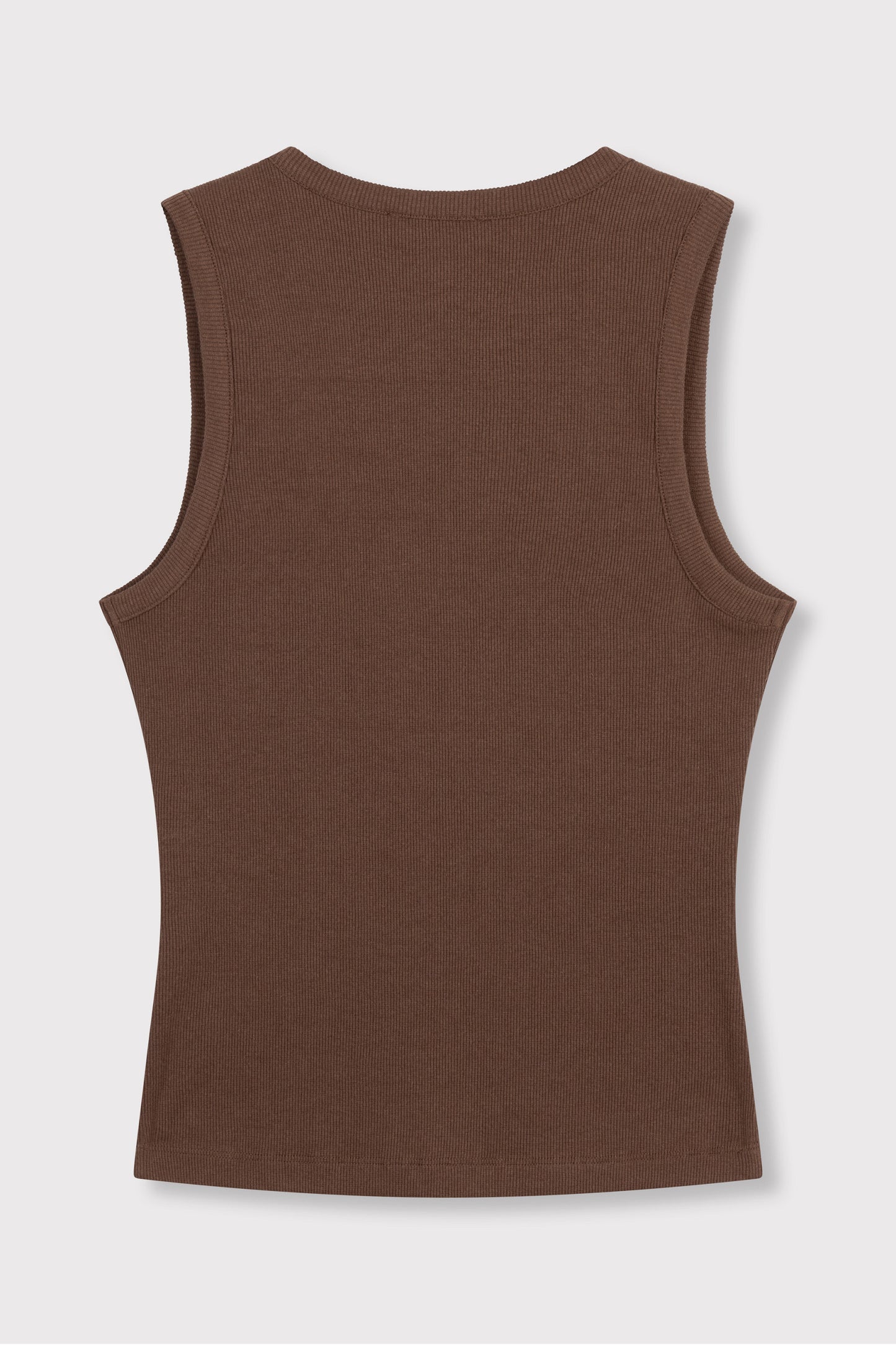 Tanktop Bente Brown voor dames