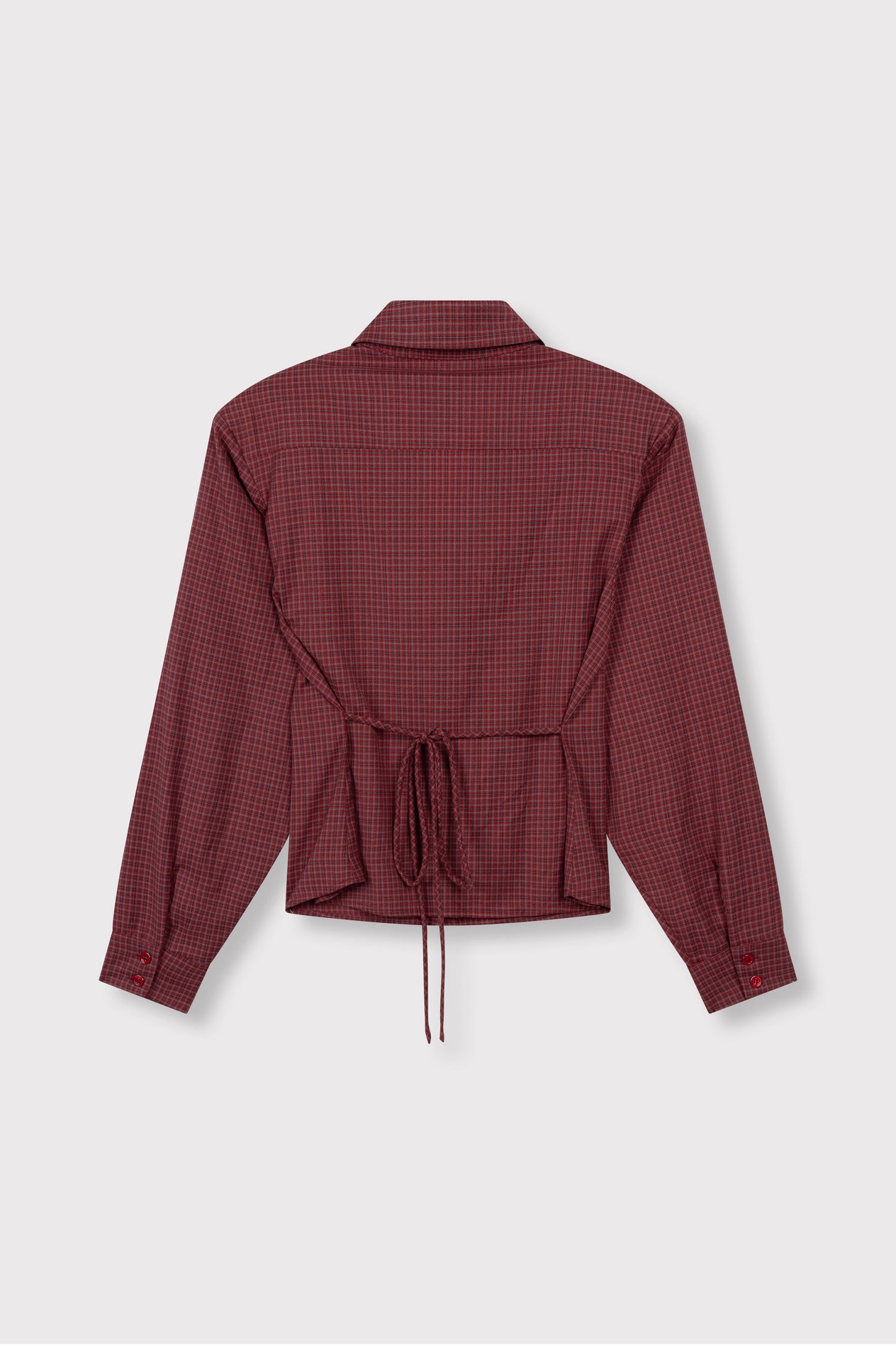 Blouse Presley Check voor dames