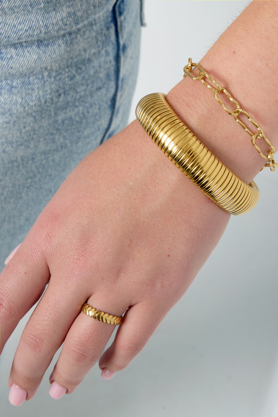 Bangle Small Goud voor dames