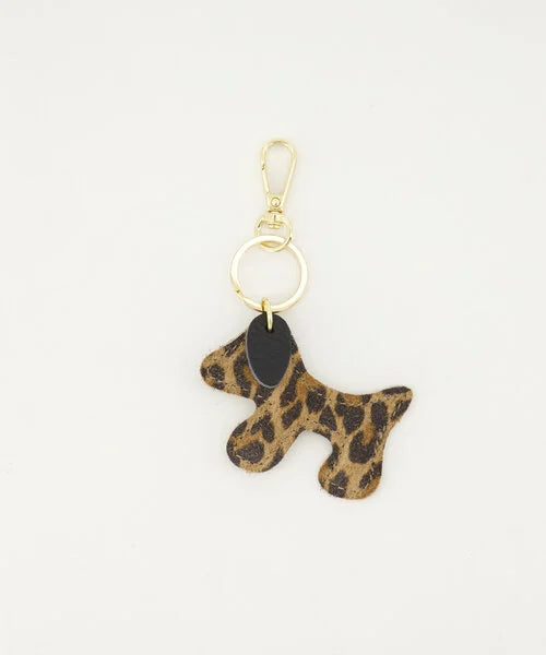 Sleutelhanger Bumpy Leopard voor dames