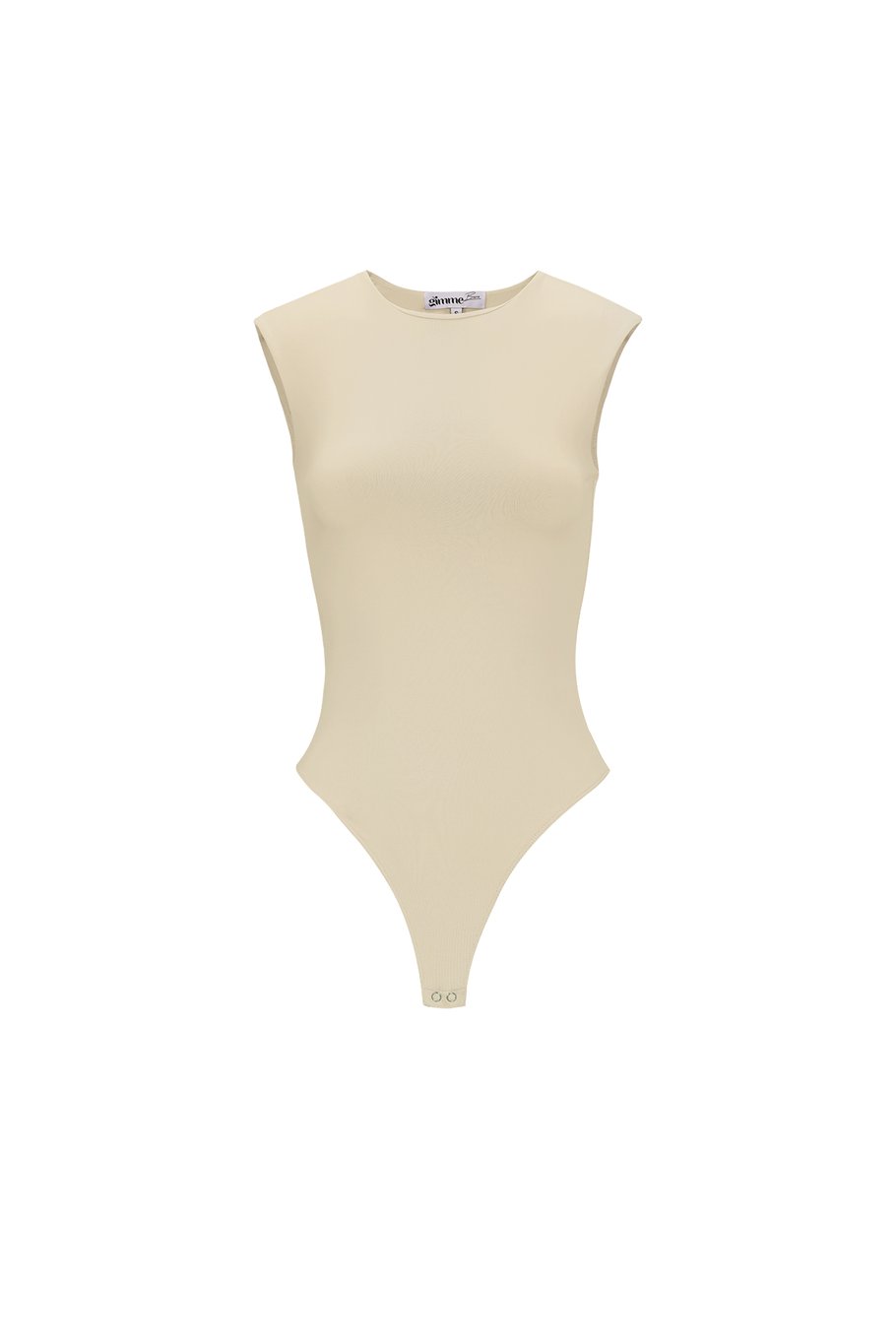 Body Elseline Khaki voor dames