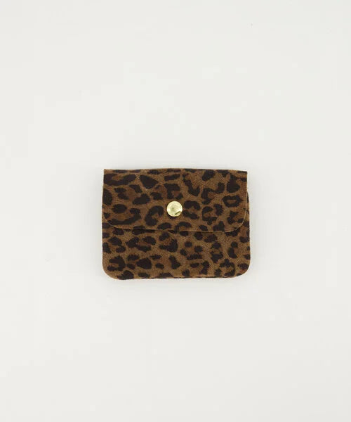 Portemonnee Lisa Leopard voor dames