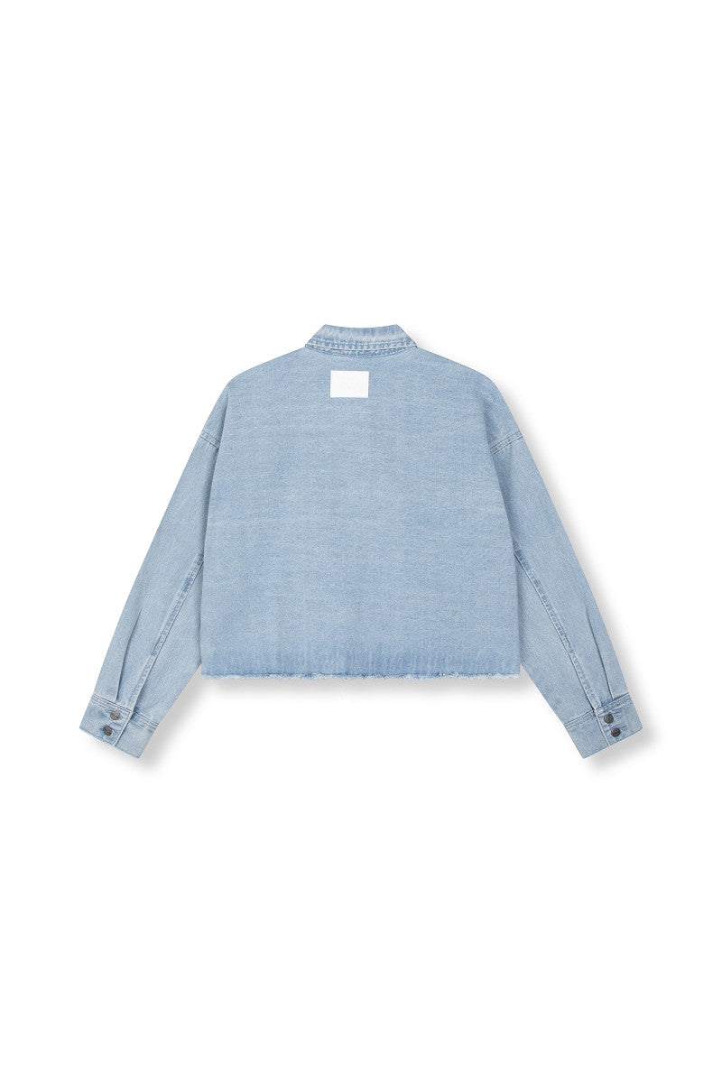 Blouse Mary Denim voor dames