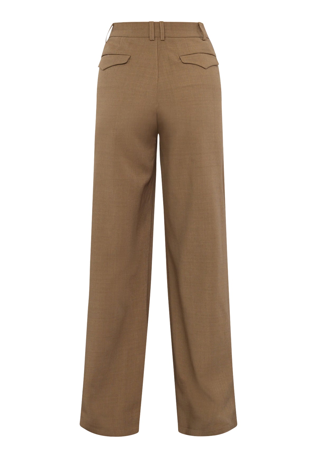 Pants Garwin Wide Leg Sand voor dames