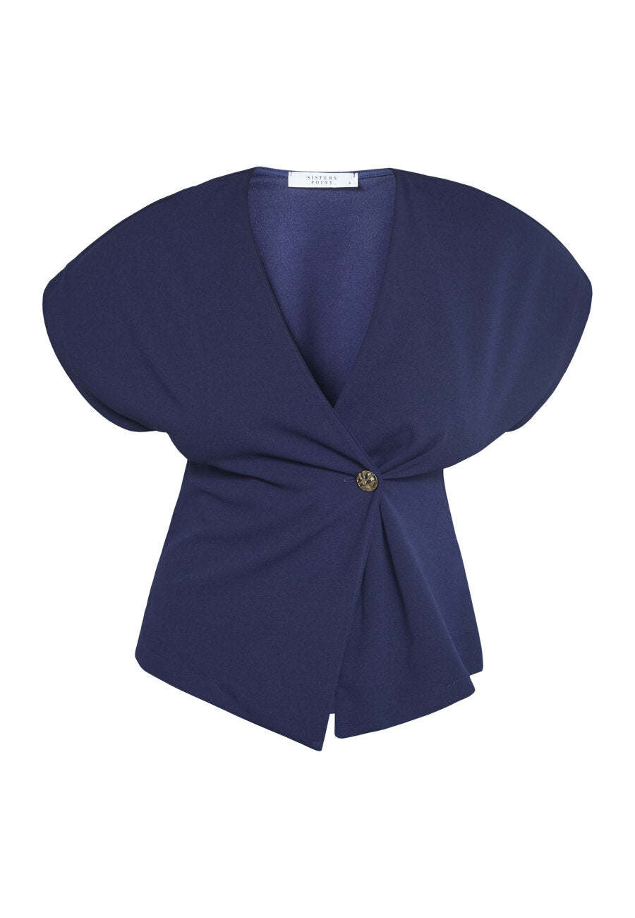 Top Gevela Navy voor dames