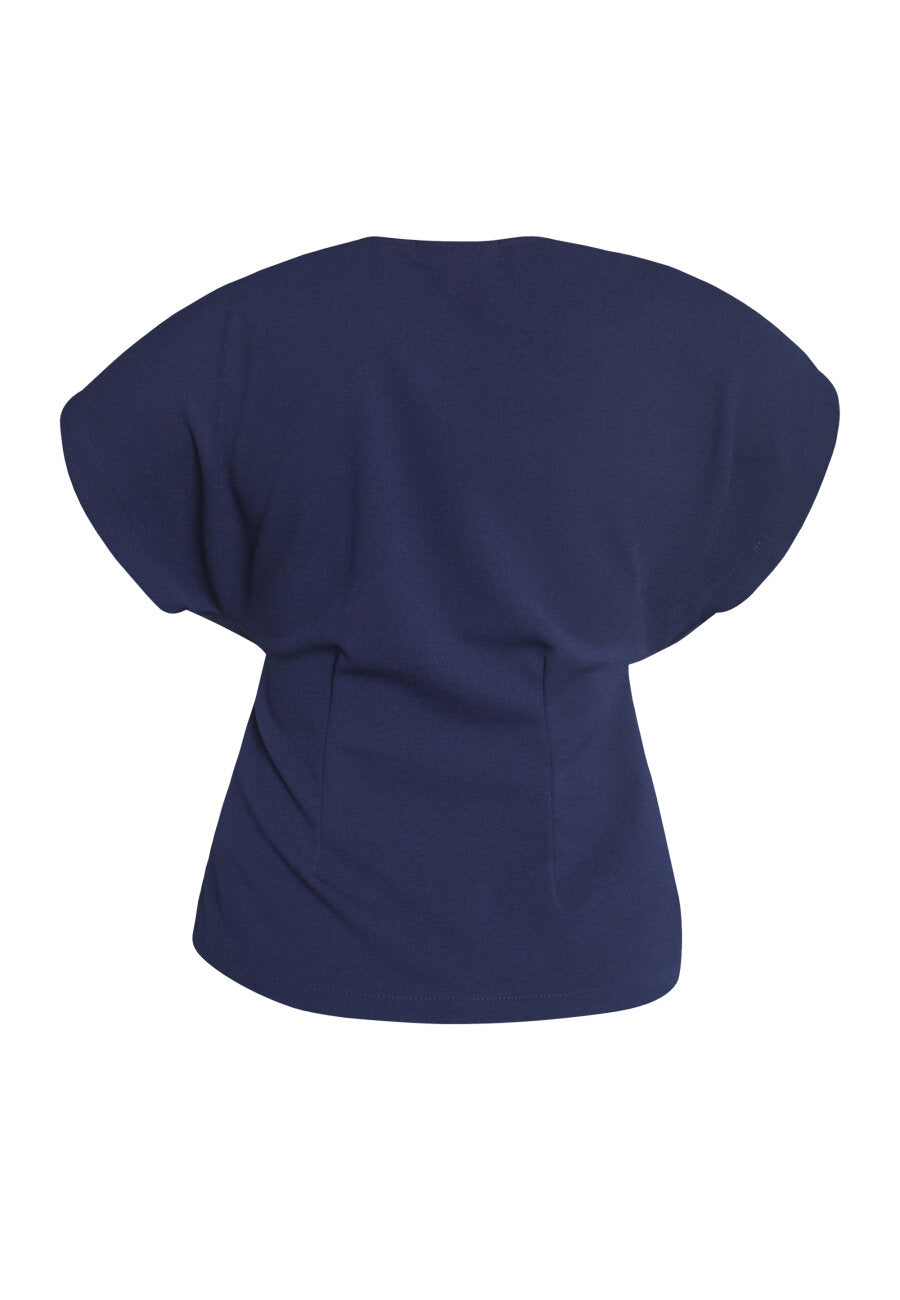 Top Gevela Navy voor dames