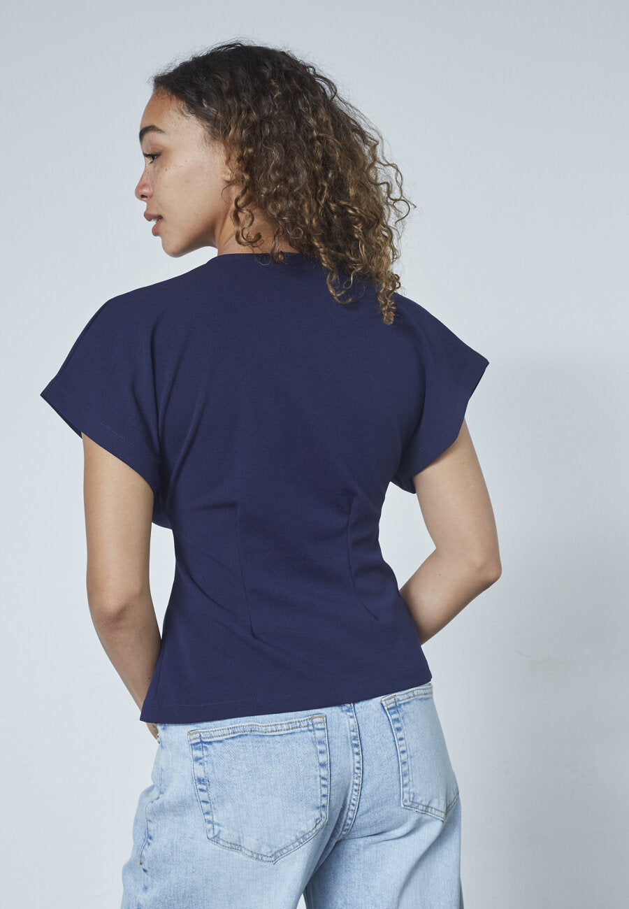 Top Gevela Navy voor dames