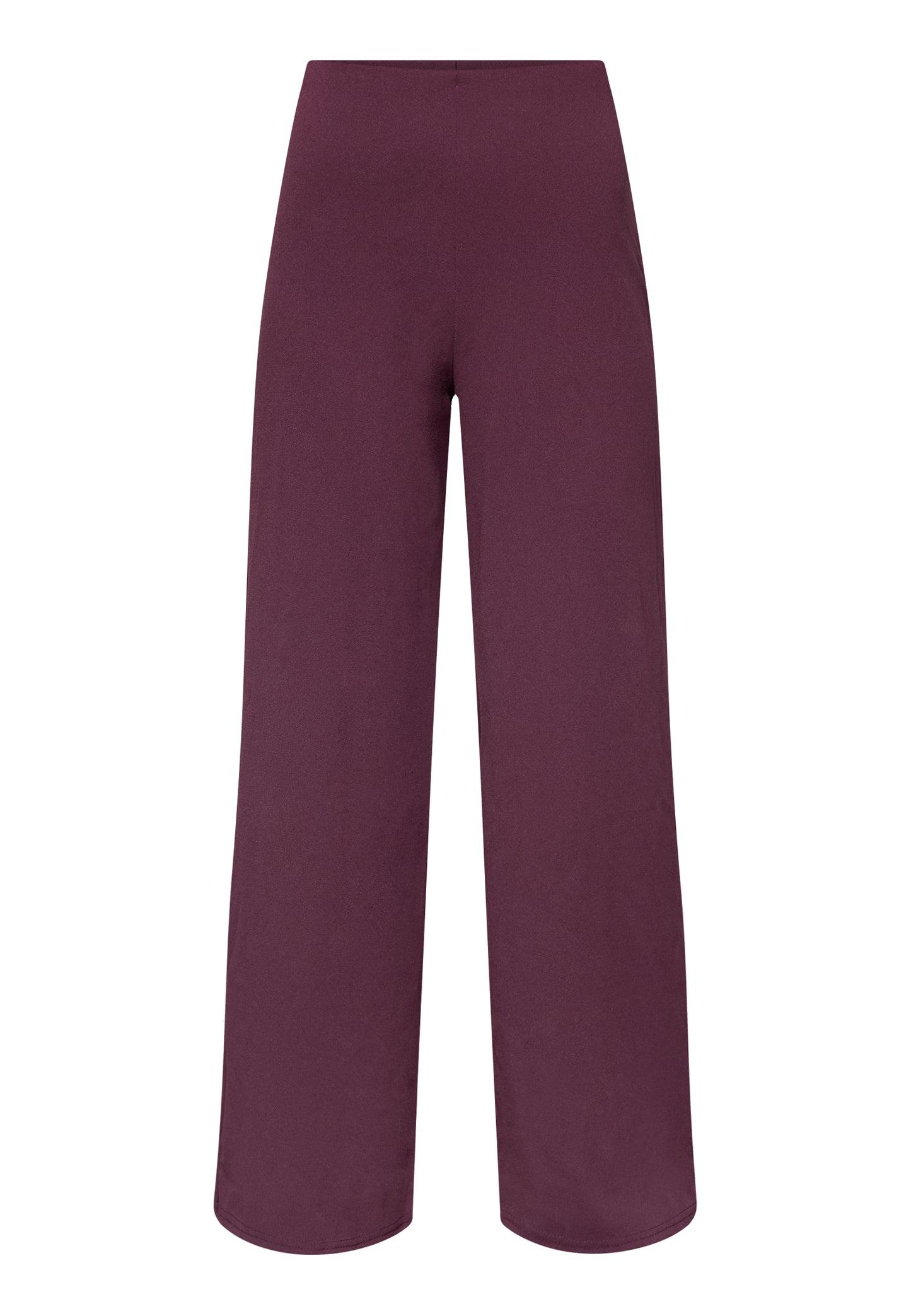 Broek Glut Bordeaux voor dames
