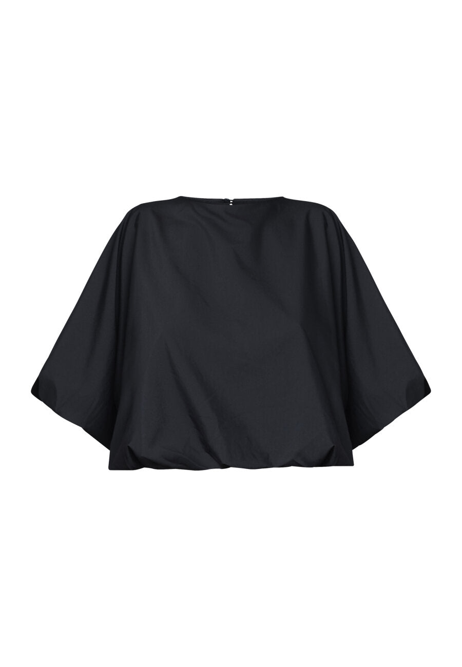 Top Gufo Zwart voor dames