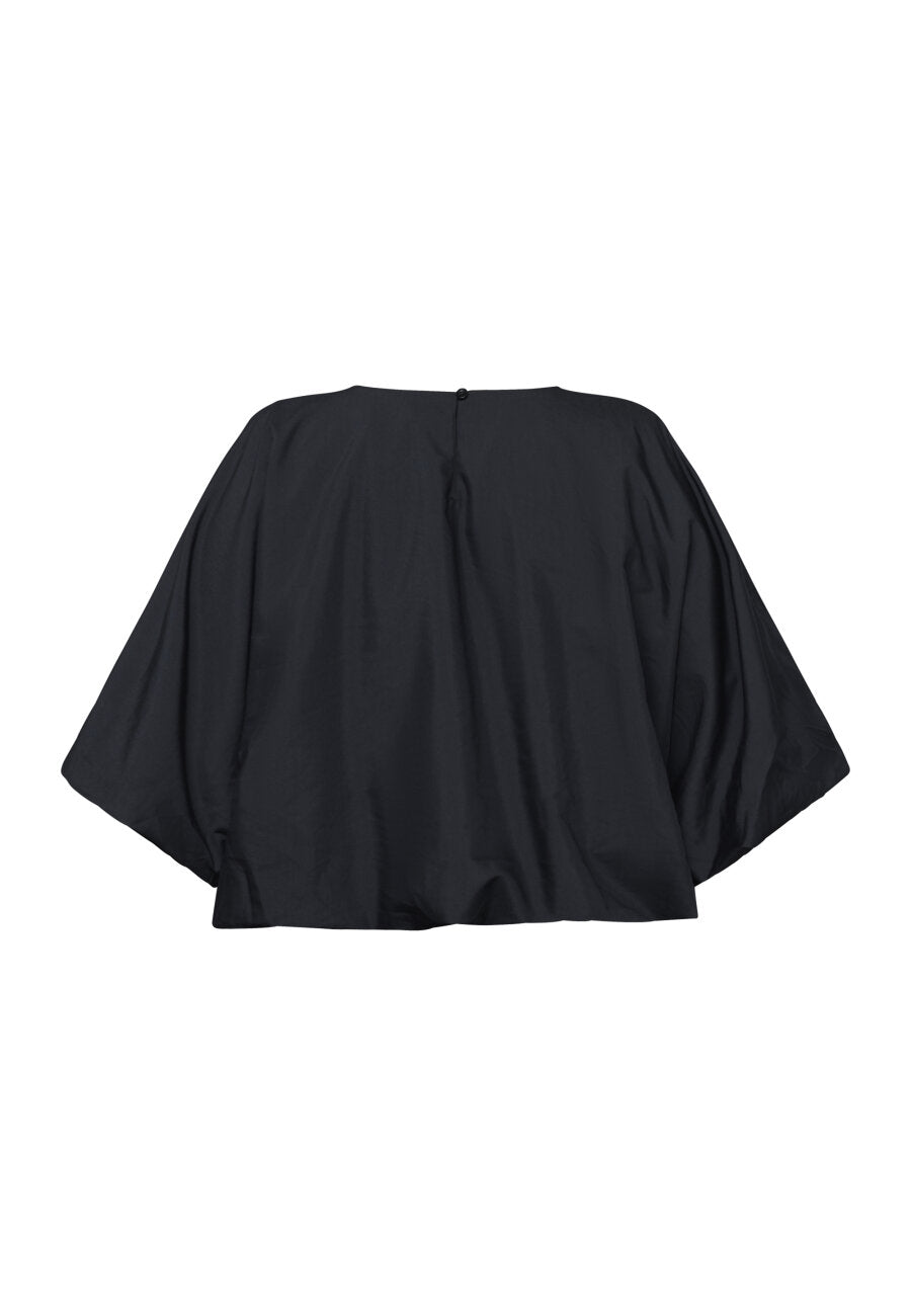 Top Gufo Zwart voor dames