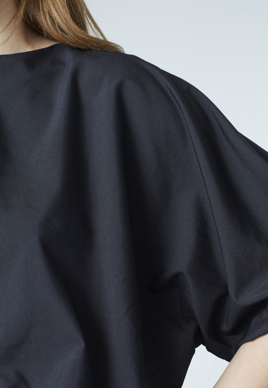 Top Gufo Zwart voor dames