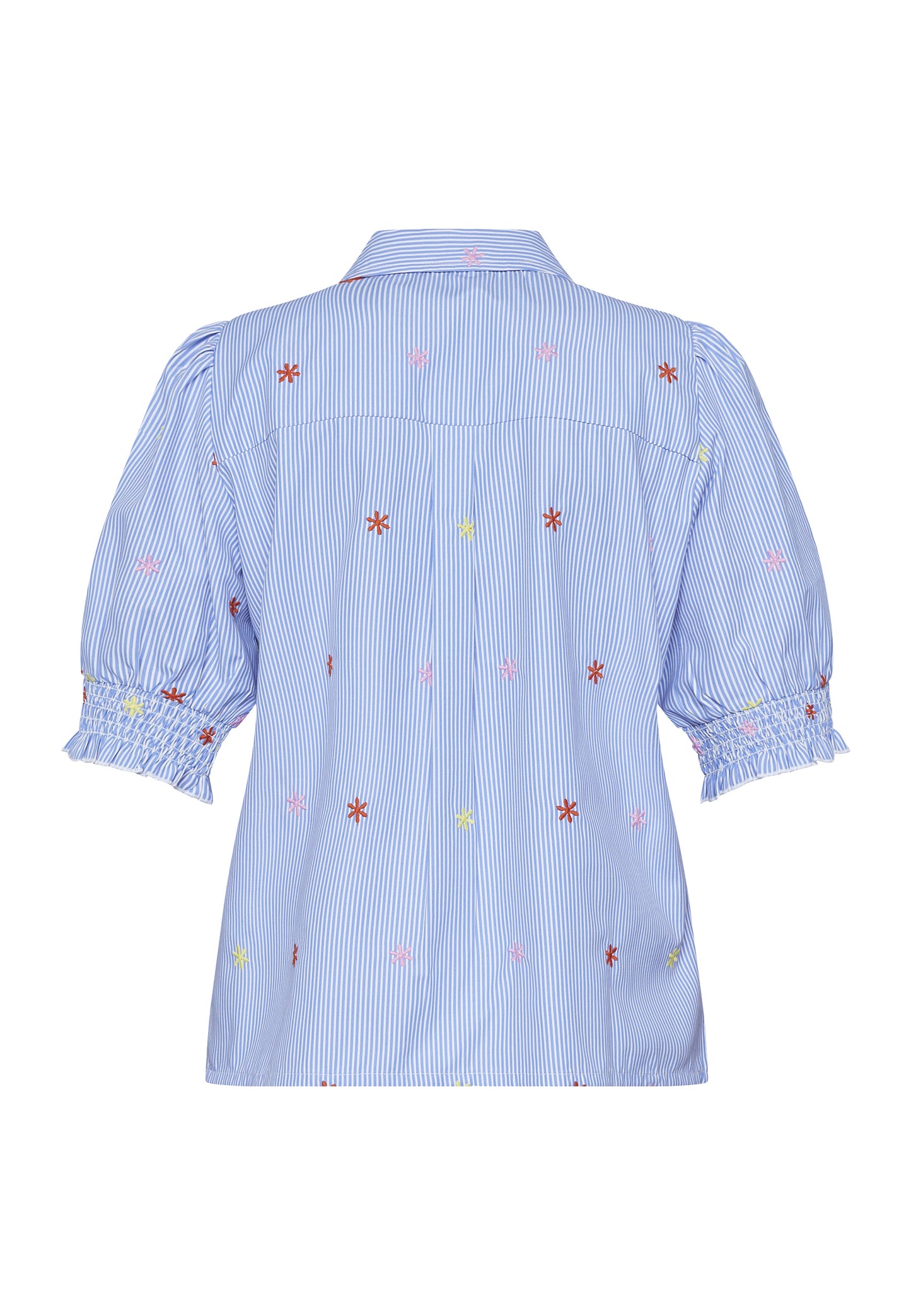 Blouse Ruth Flower voor dames