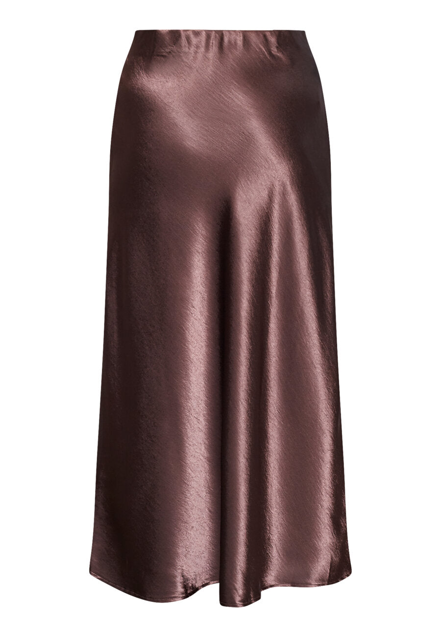 Rok Gewo Bruin voor dames