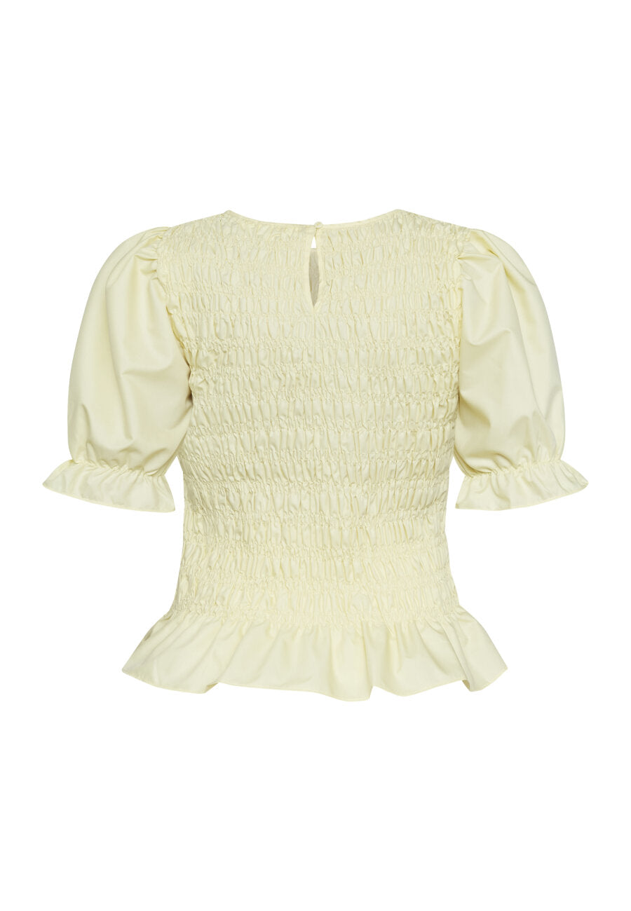 Top Loes Geel voor dames