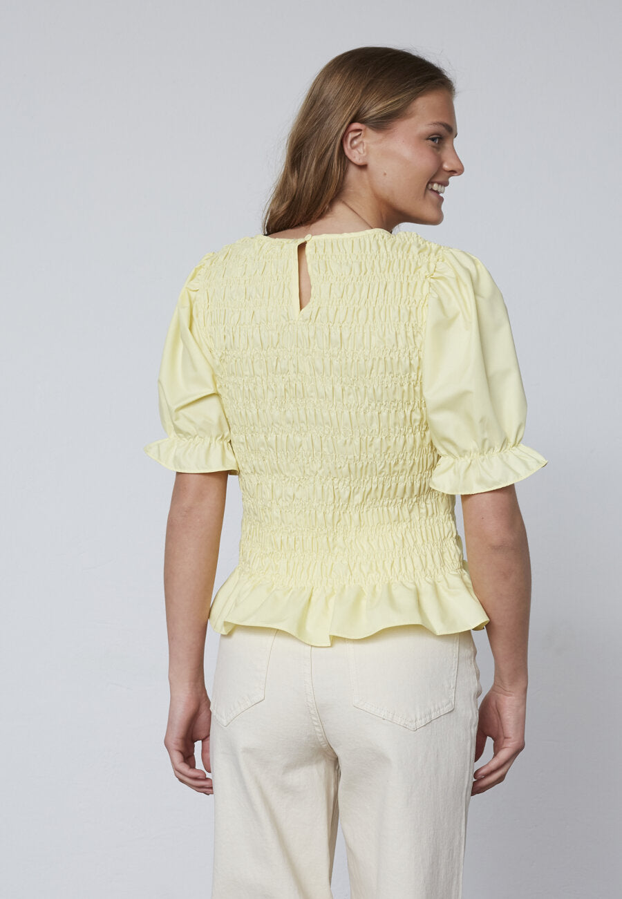 Top Loes Geel voor dames