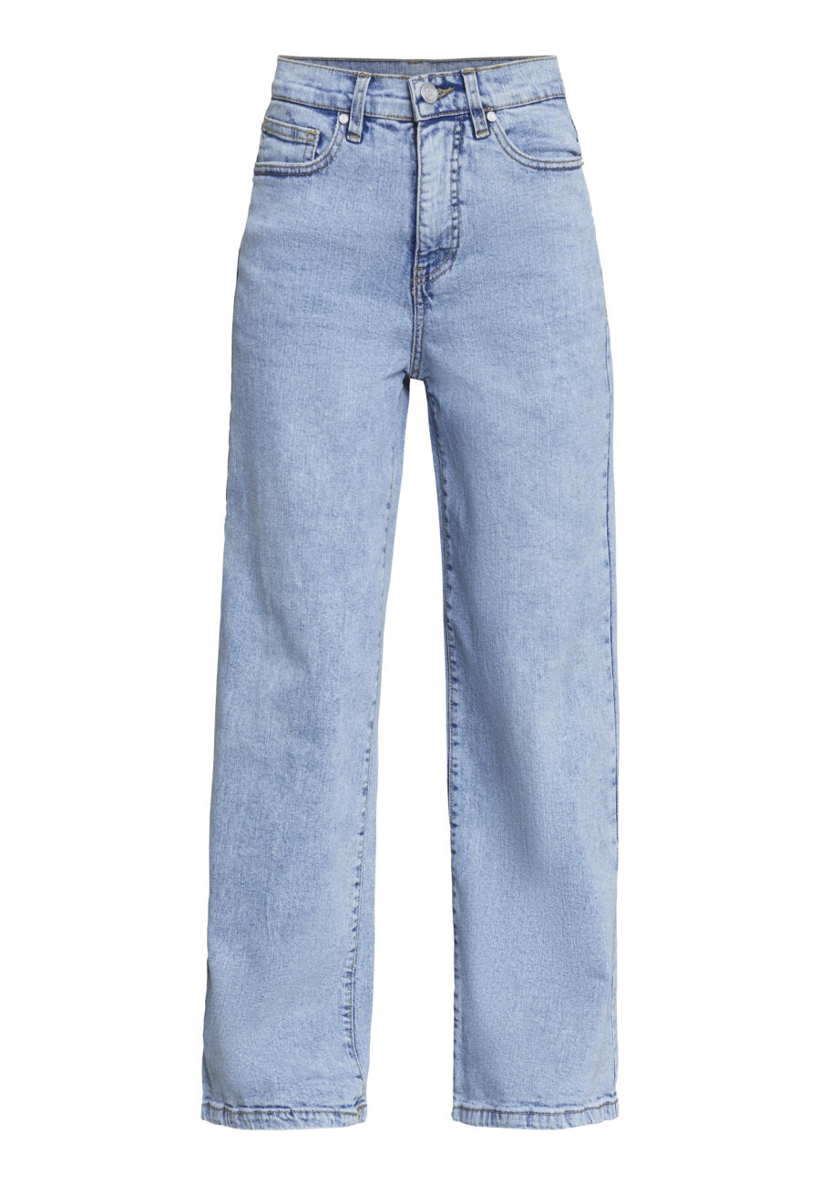 Jeans Owi Lichtblauw voor dames